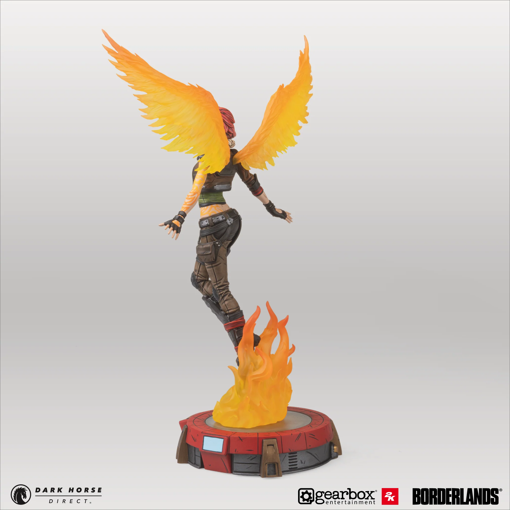 Borderlands® 3 - Lilith the Firehawk PVC Figure - Image 5