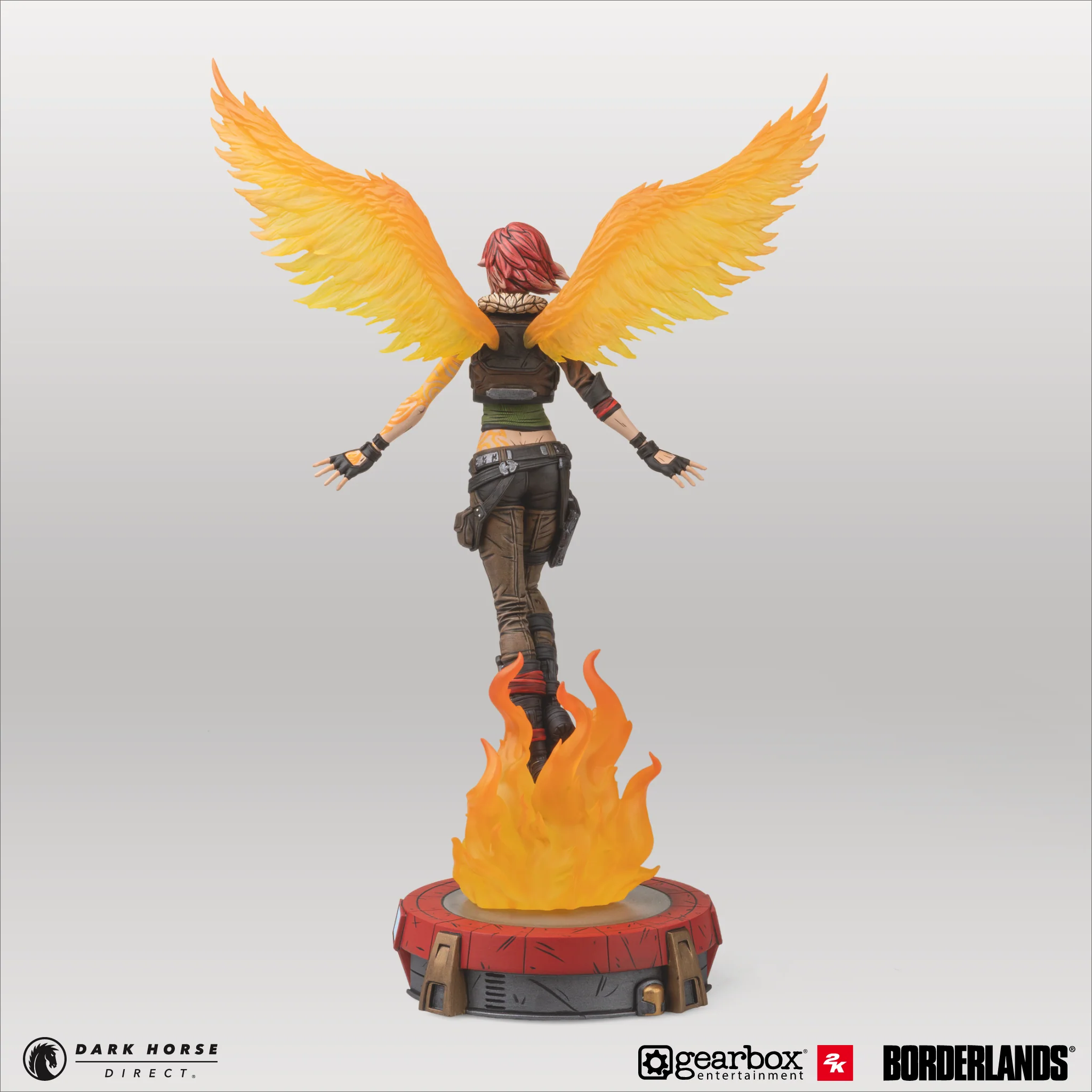 Borderlands® 3 - Lilith the Firehawk PVC Figure - Image 6
