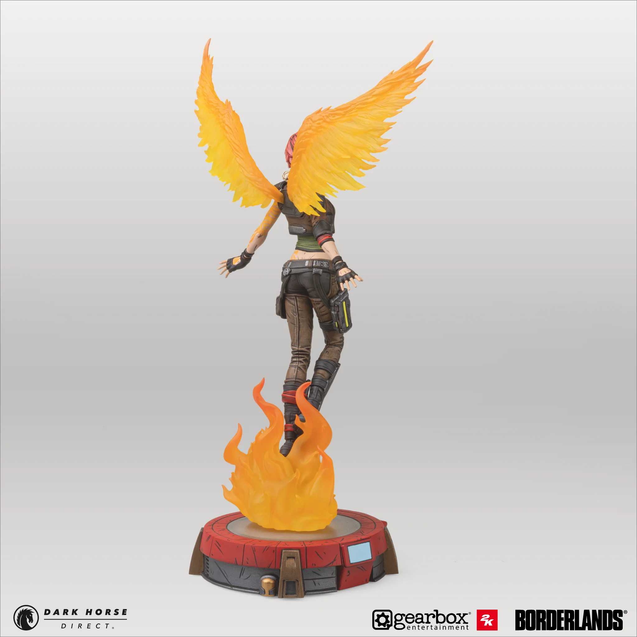 Borderlands® 3 - Lilith the Firehawk PVC Figure - Image 7