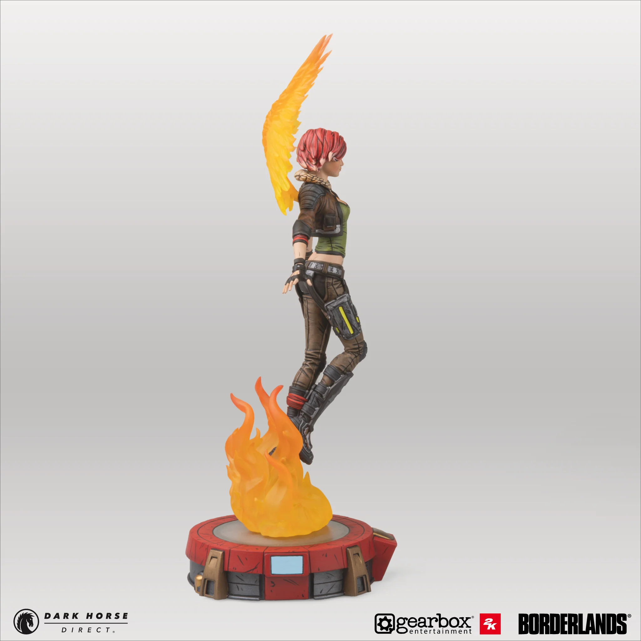 Borderlands® 3 - Lilith the Firehawk PVC Figure - Image 8