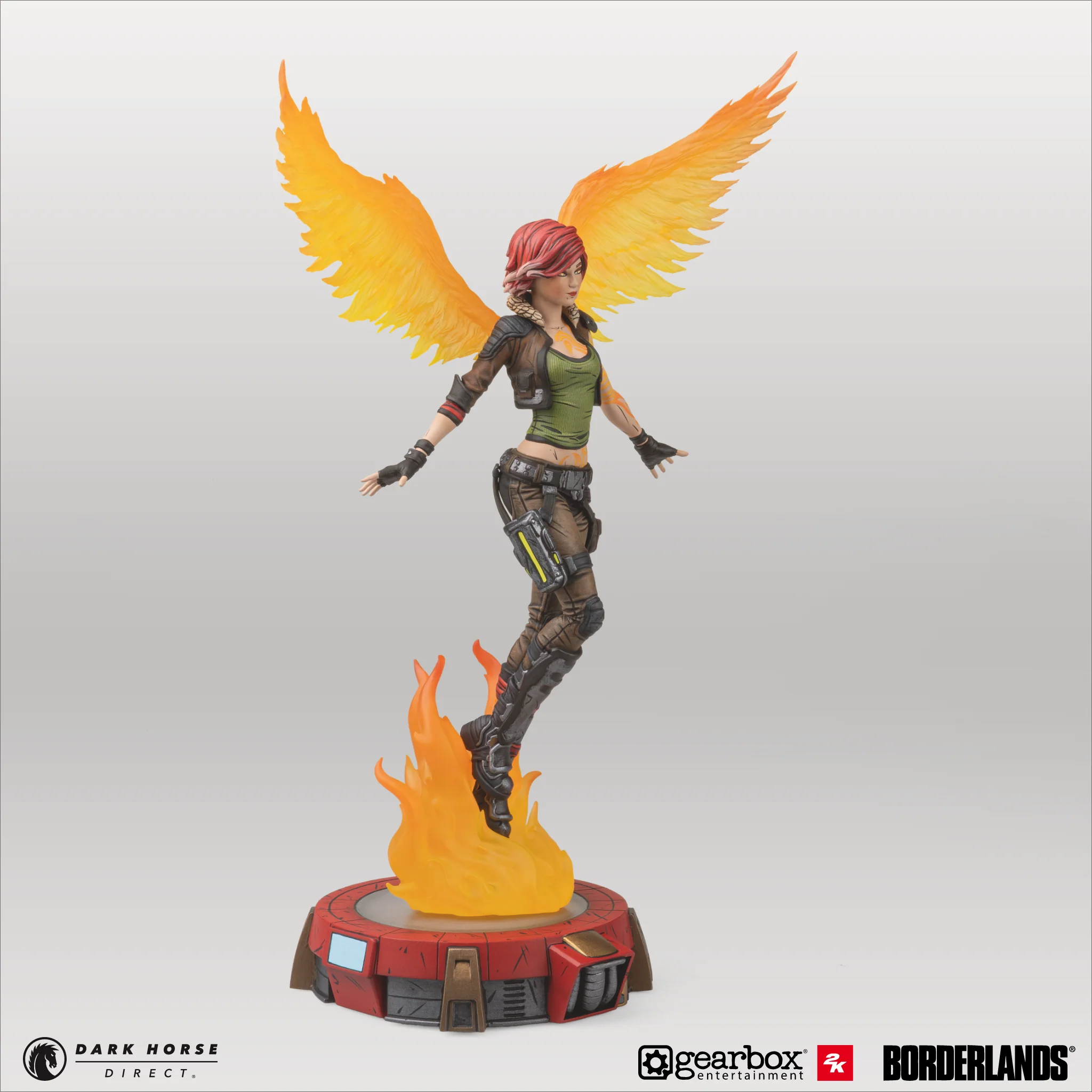 Borderlands® 3 - Lilith the Firehawk PVC Figure - Image 9