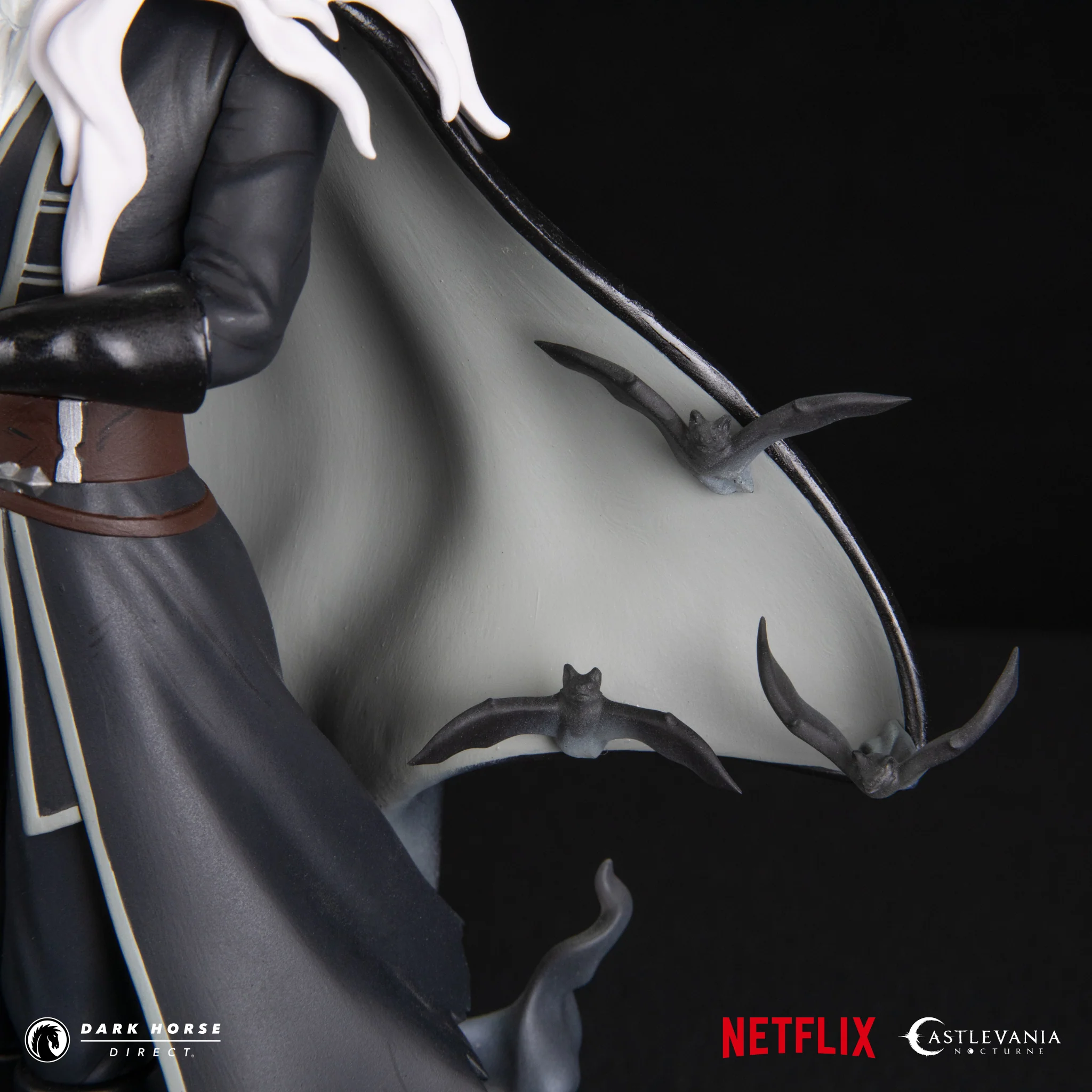 Castlevania: Nocturne - Alucard PVC Figure - Image 11