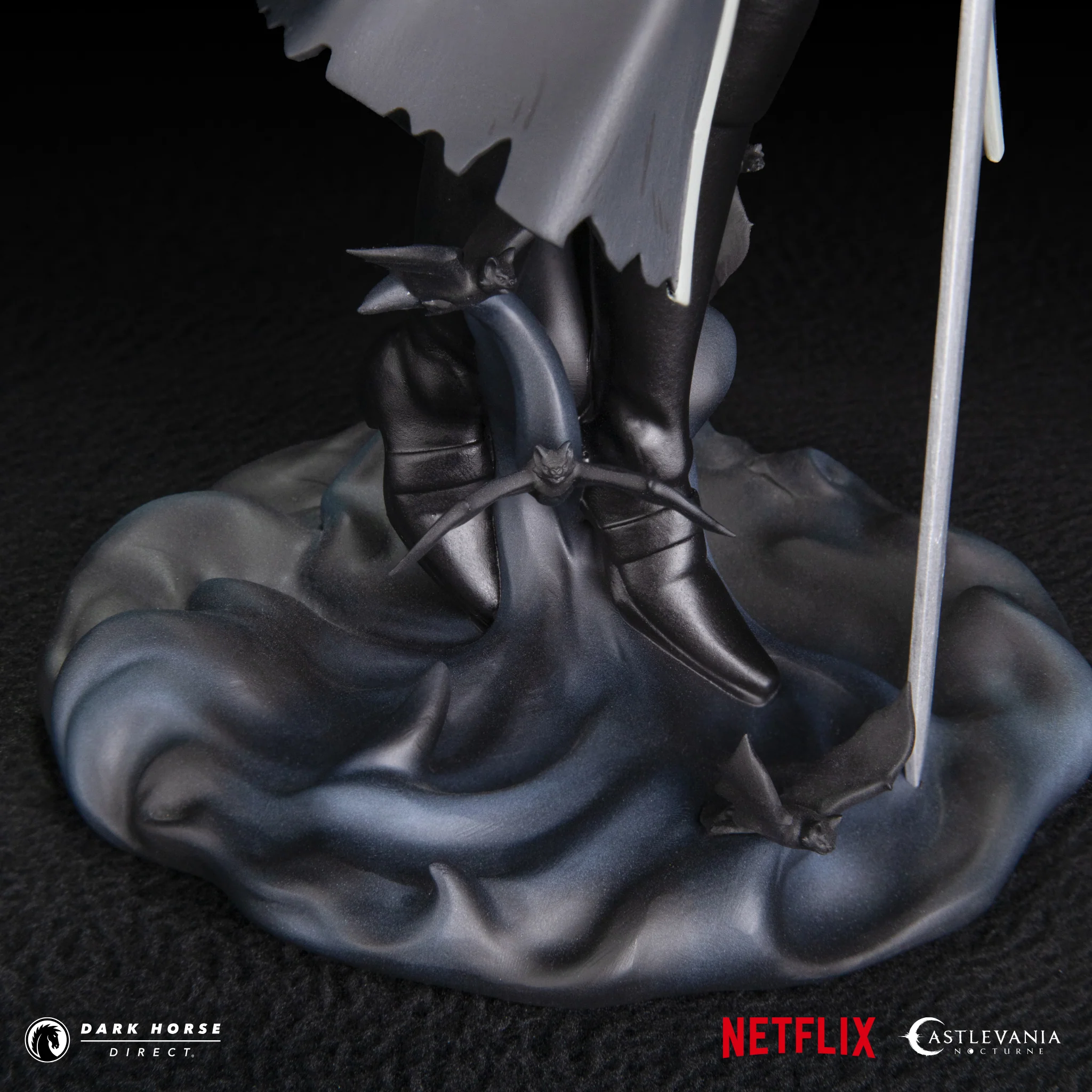 Castlevania: Nocturne - Alucard PVC Figure - Image 12