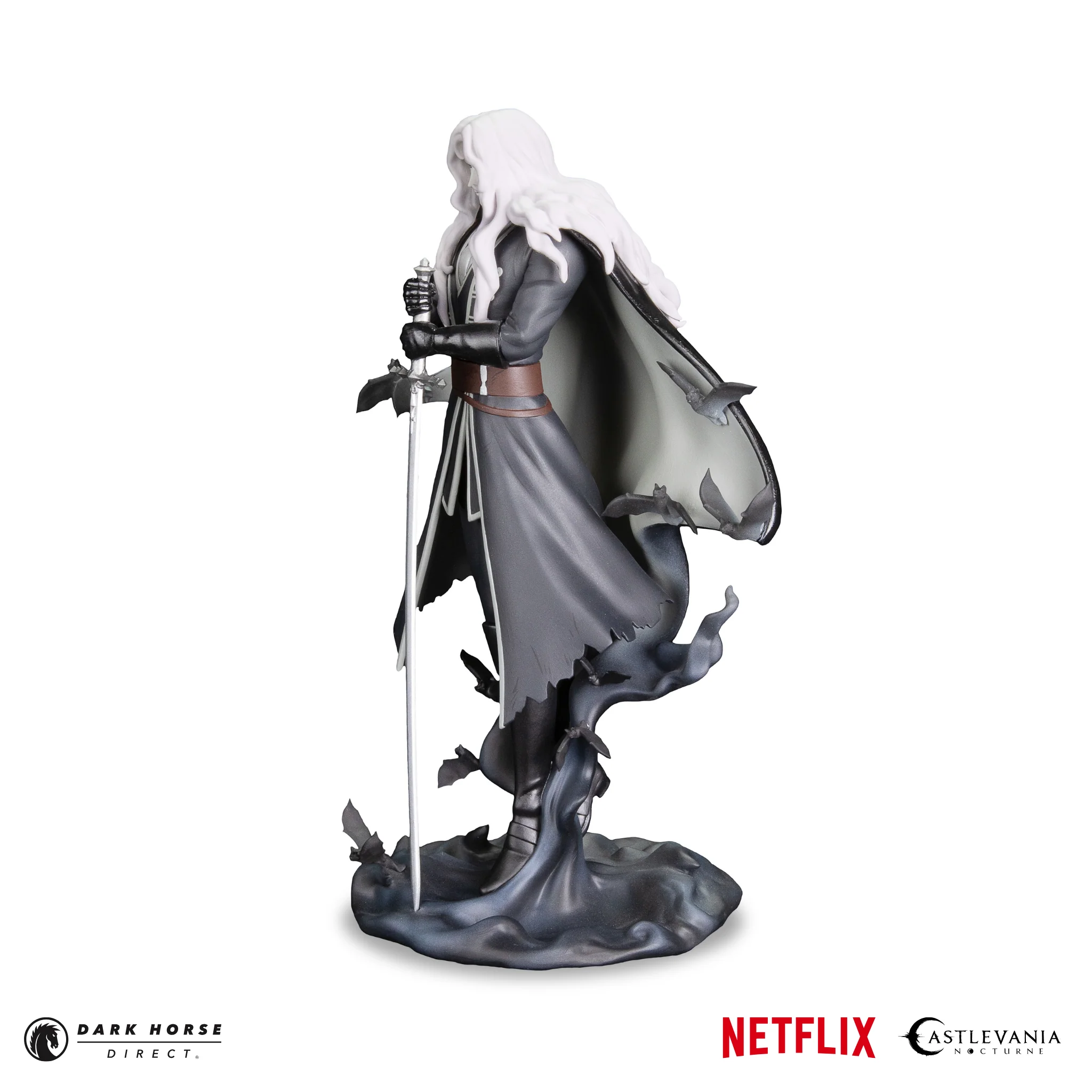 Castlevania: Nocturne - Alucard PVC Figure - Image 3