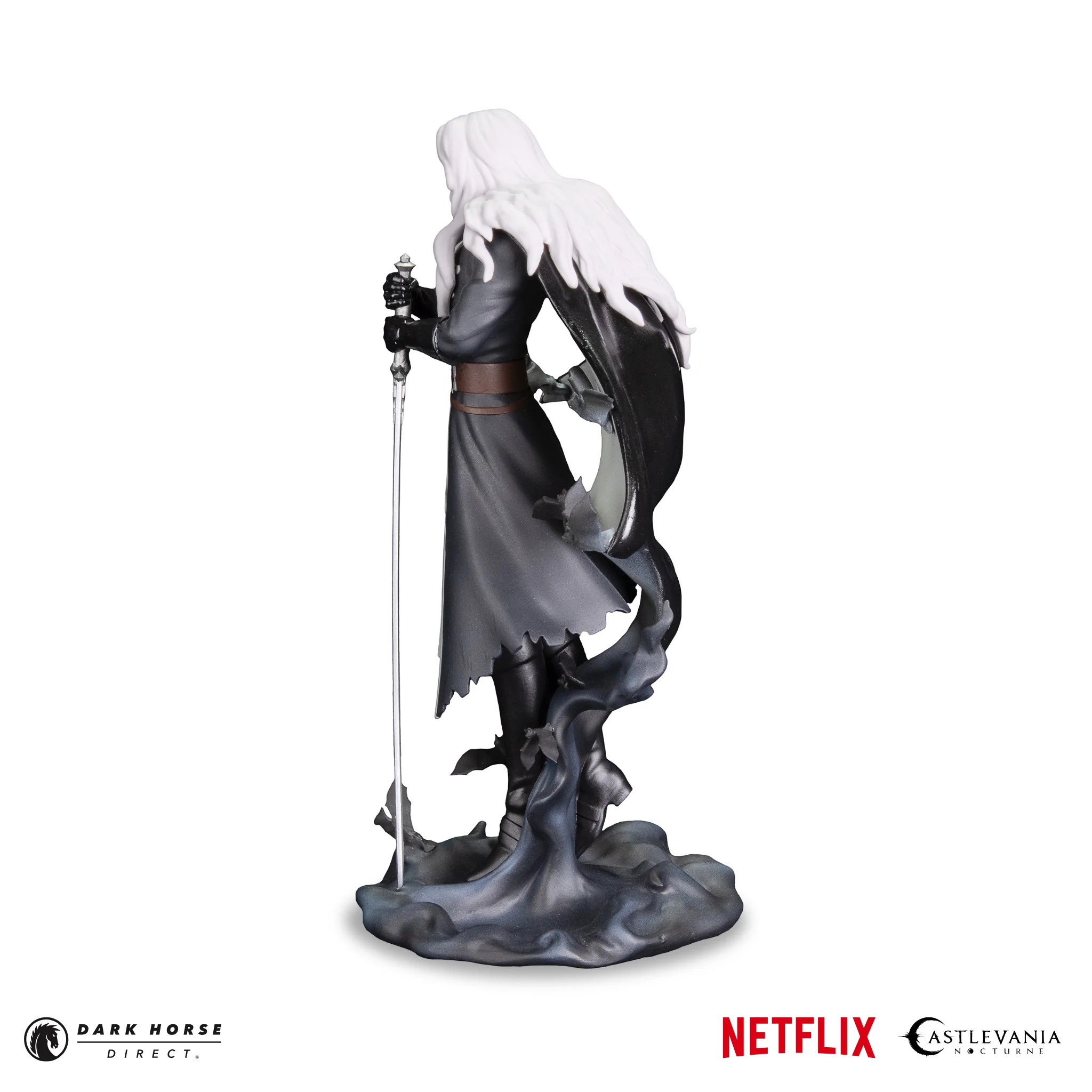 Castlevania: Nocturne - Alucard PVC Figure - Image 4