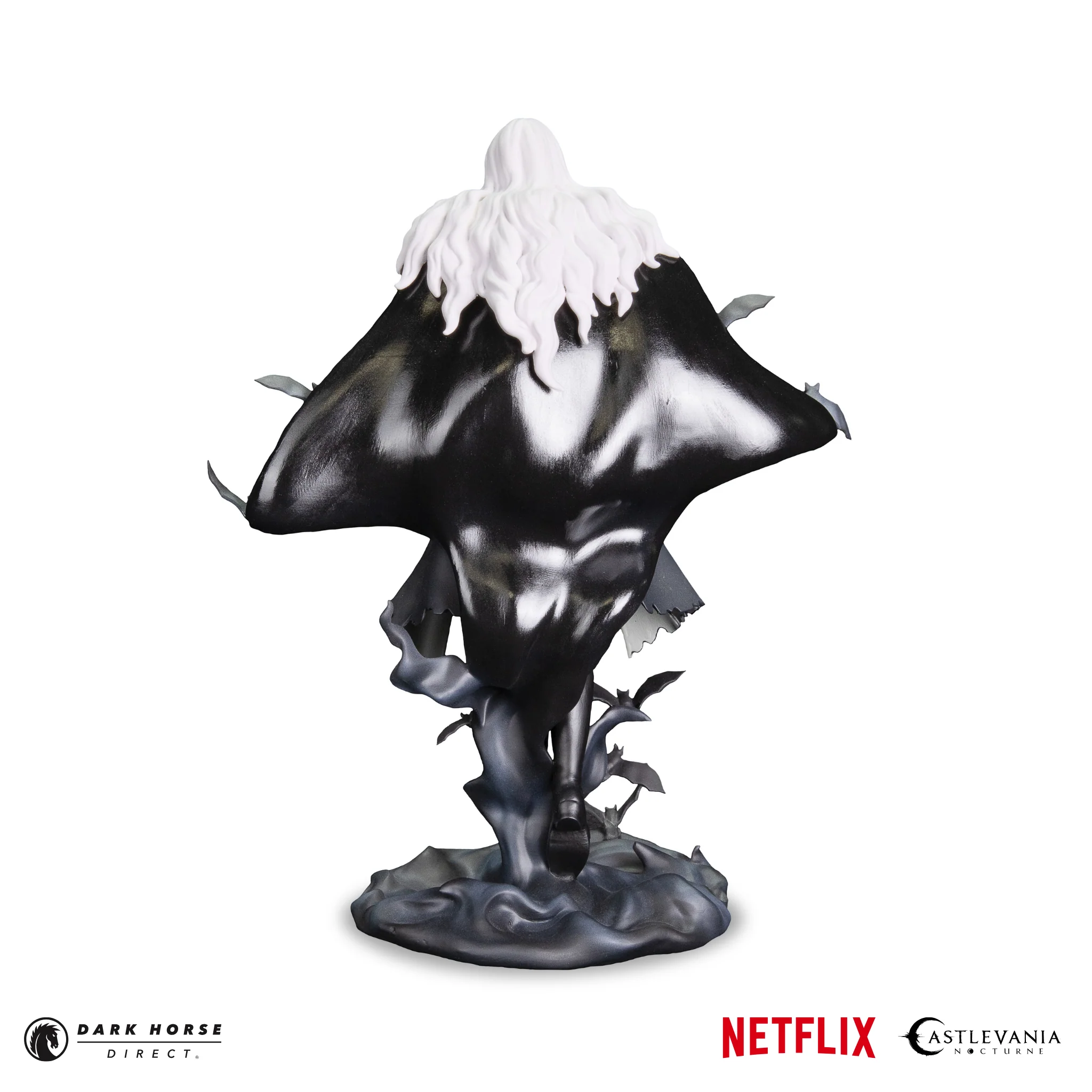 Castlevania: Nocturne - Alucard PVC Figure - Image 5