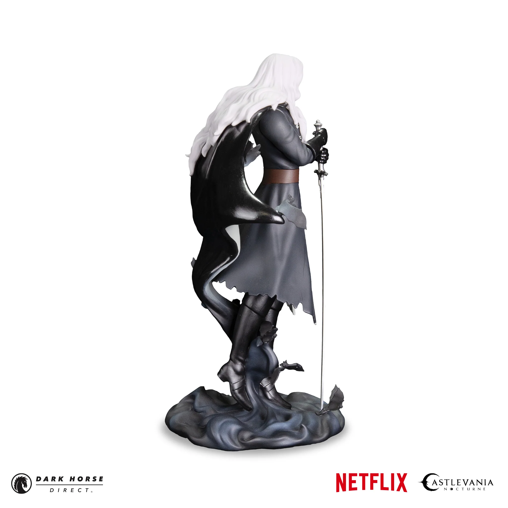 Castlevania: Nocturne - Alucard PVC Figure - Image 7