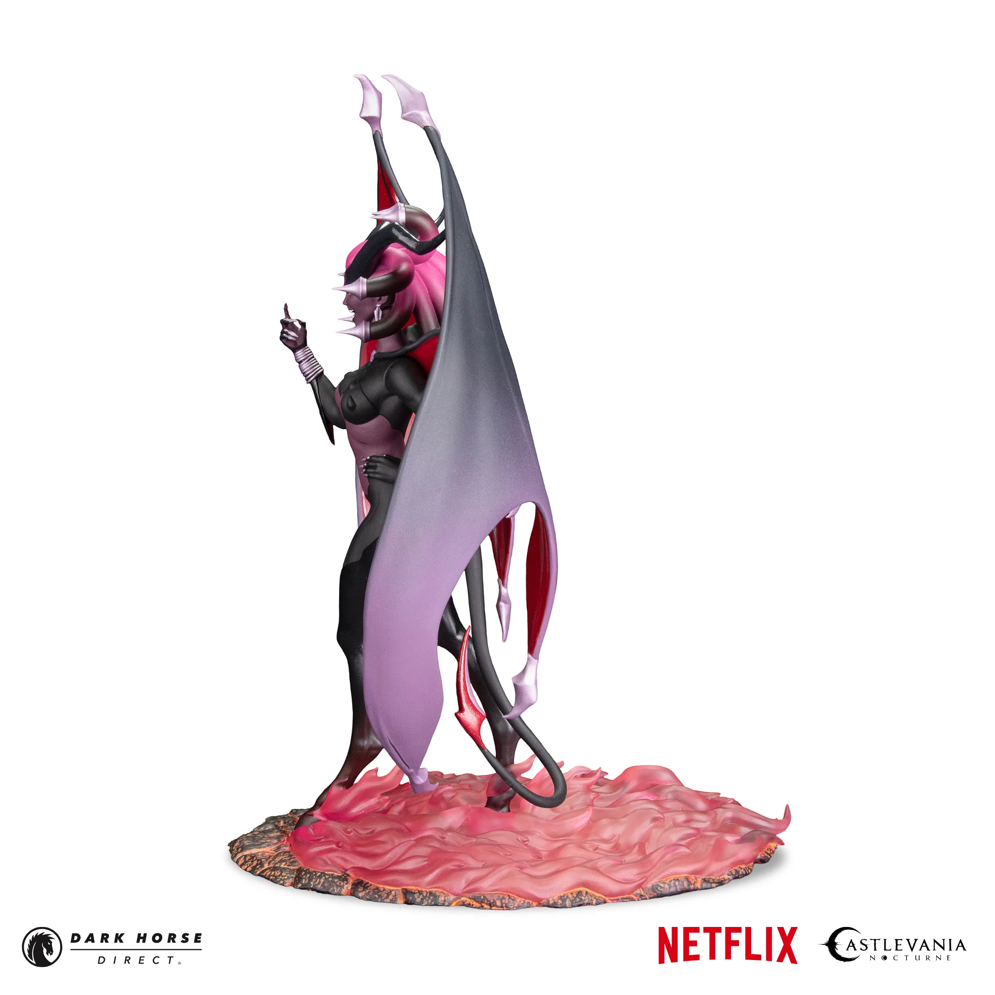 Castlevania: Nocturne - Drolta PVC Figure - Image 4