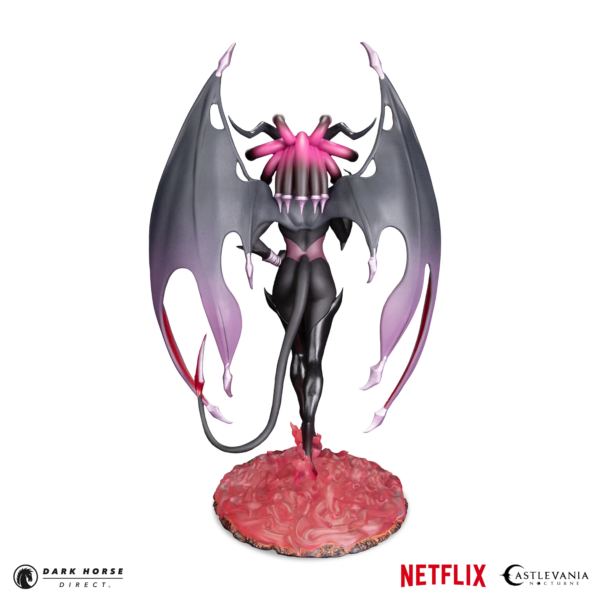 Castlevania: Nocturne - Drolta PVC Figure - Image 5
