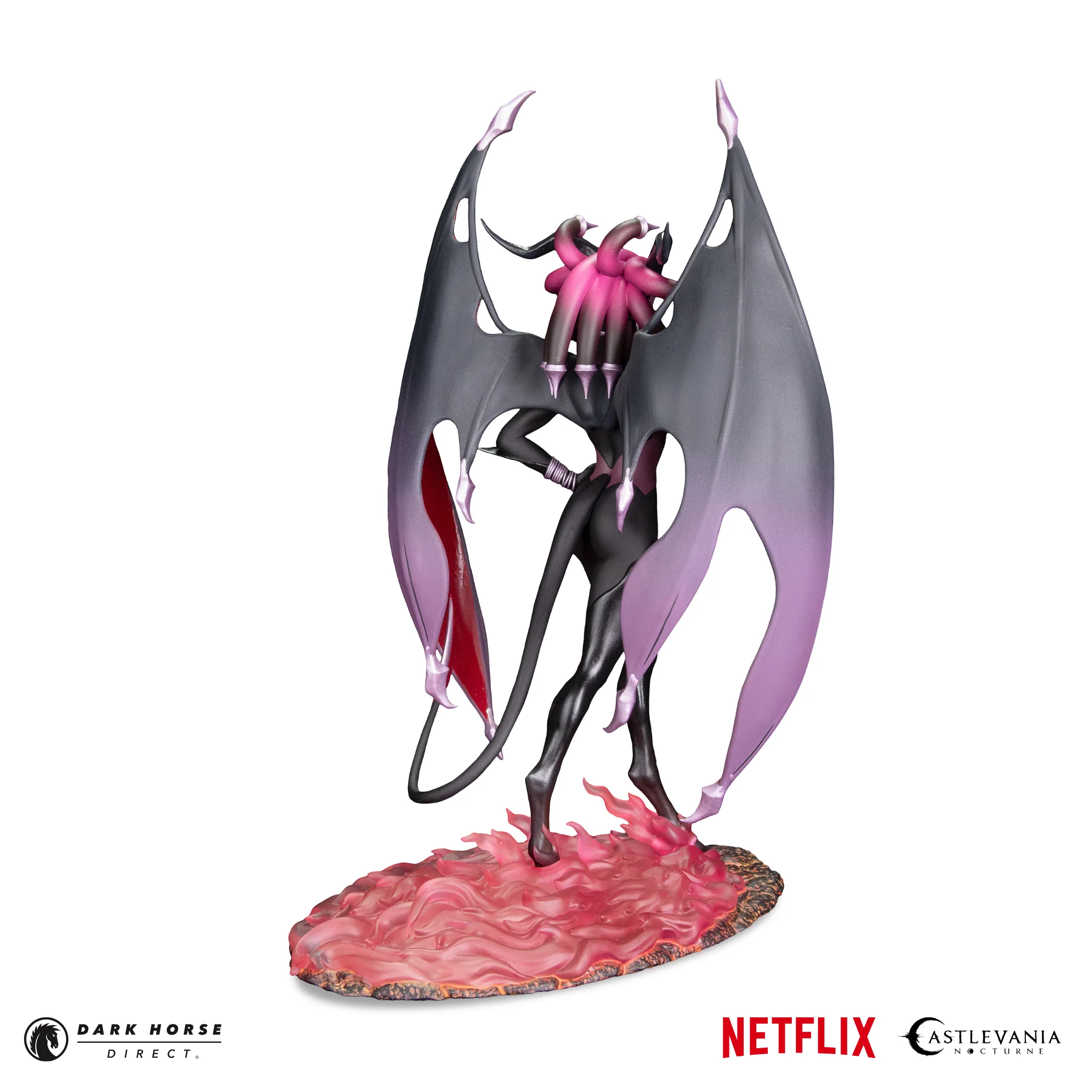 Castlevania: Nocturne - Drolta PVC Figure - Image 6