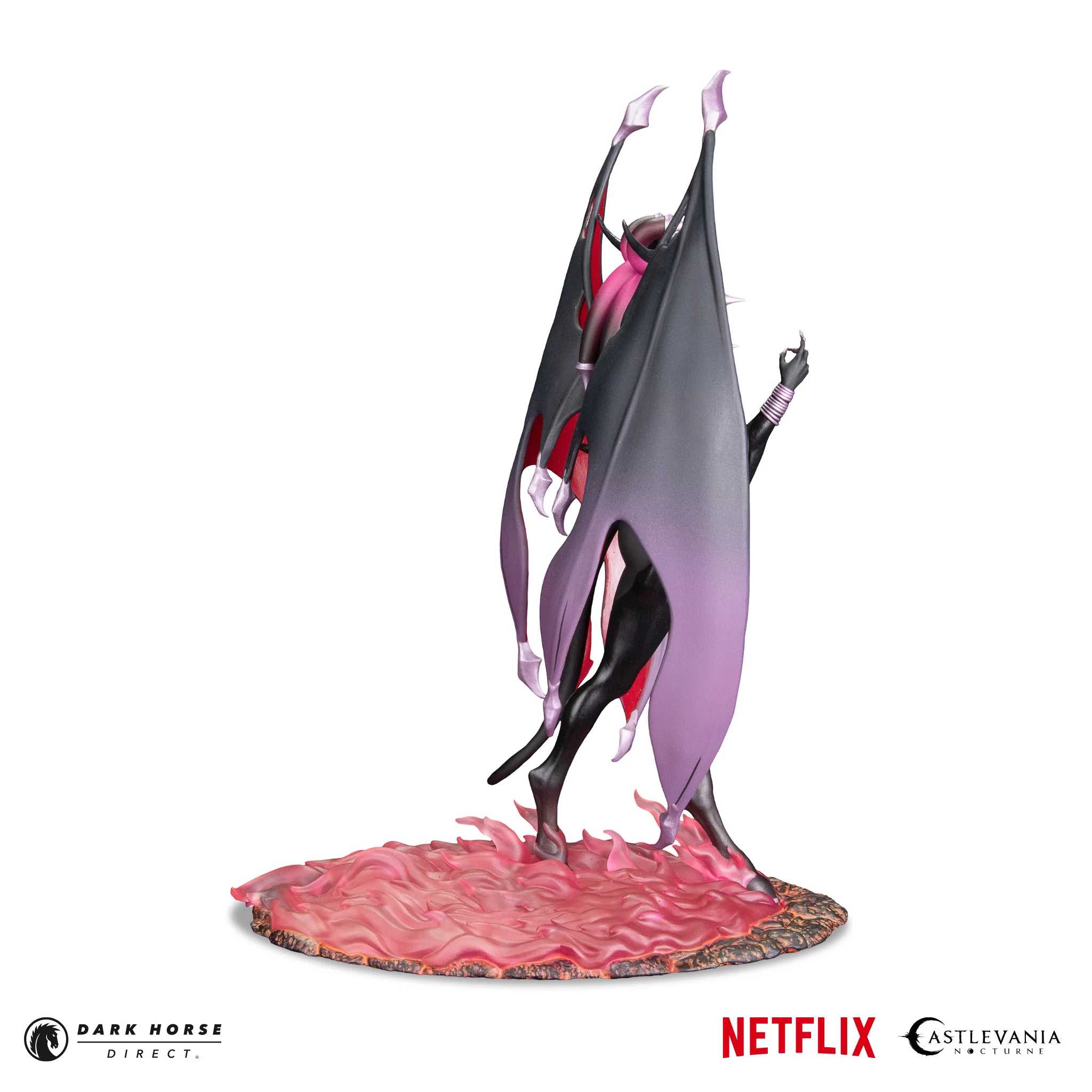 Castlevania: Nocturne - Drolta PVC Figure - Image 7