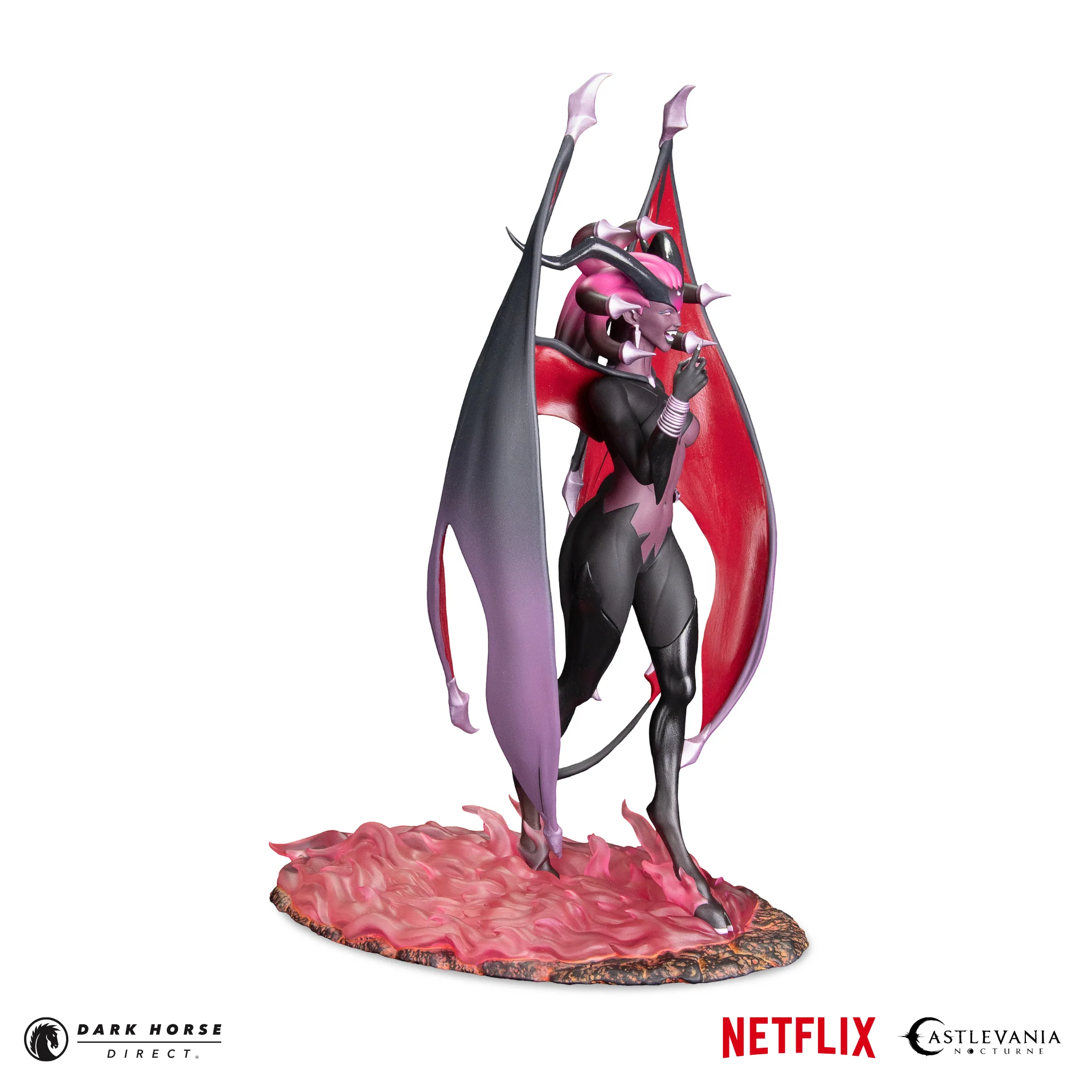 Castlevania: Nocturne - Drolta PVC Figure - Image 8