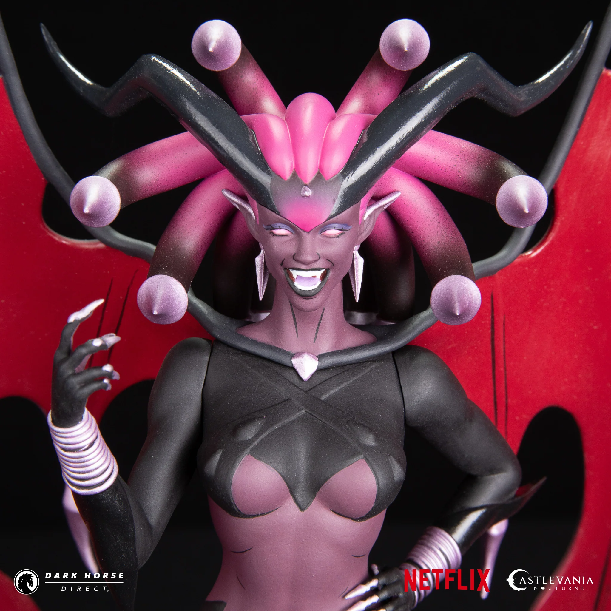 Castlevania: Nocturne - Drolta PVC Figure - Image 9