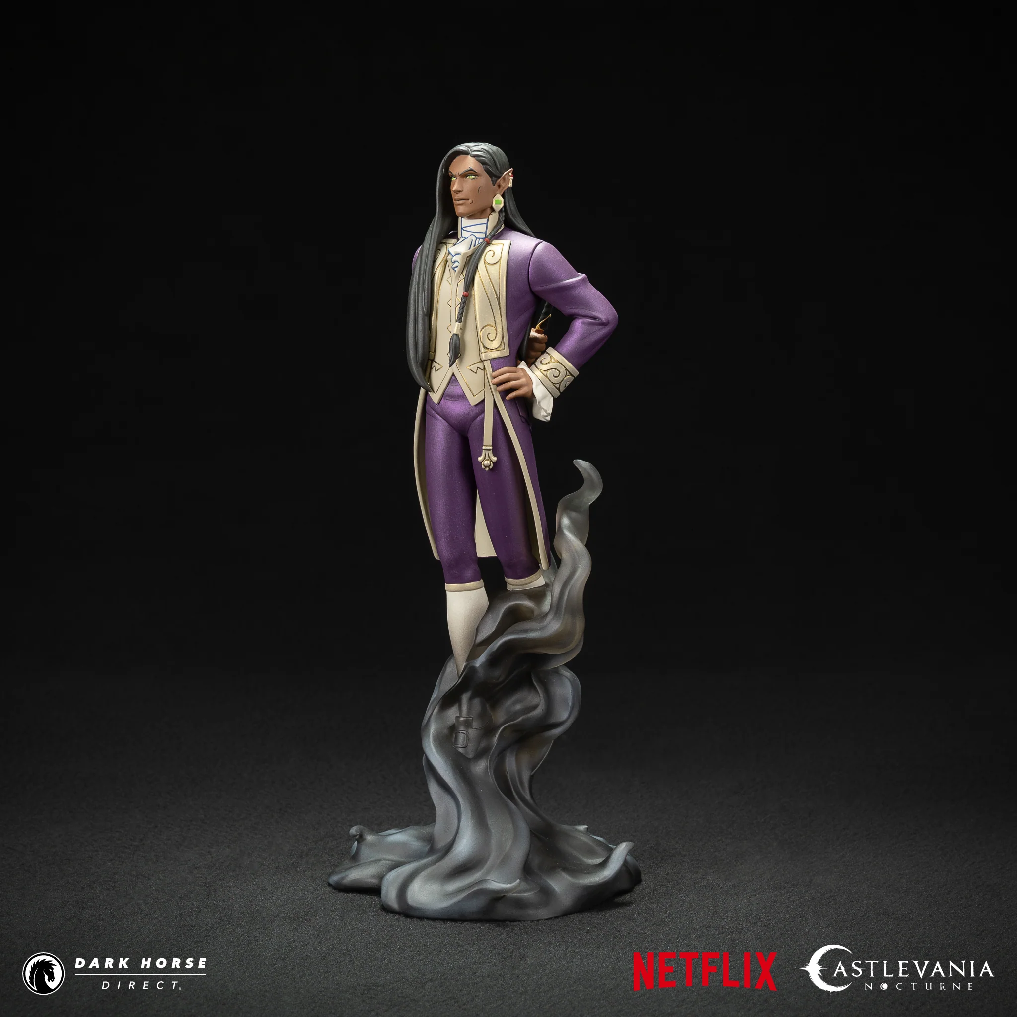 Castlevania: Nocturne - Olrox PVC Figure - Image 11