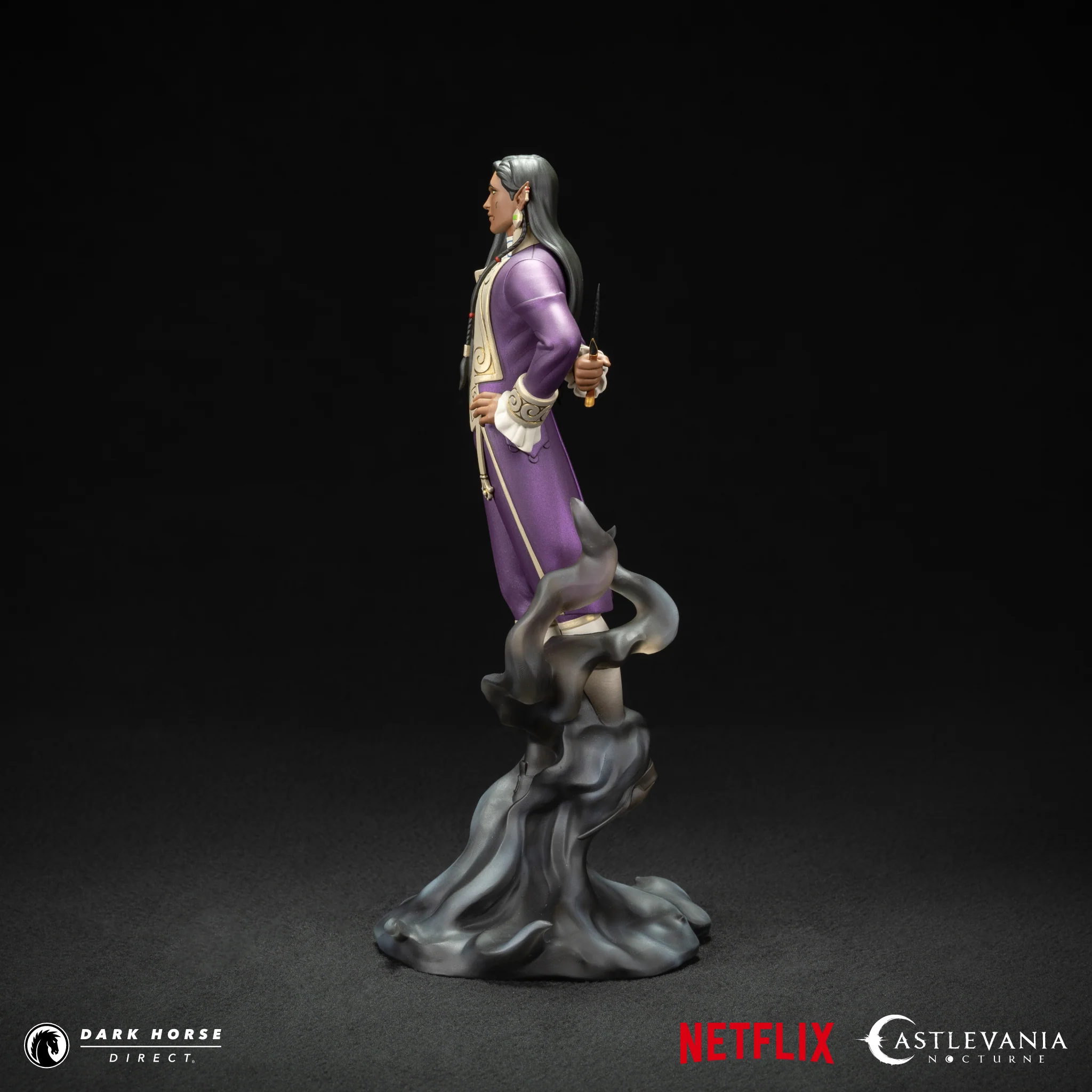 Castlevania: Nocturne - Olrox PVC Figure - Image 12