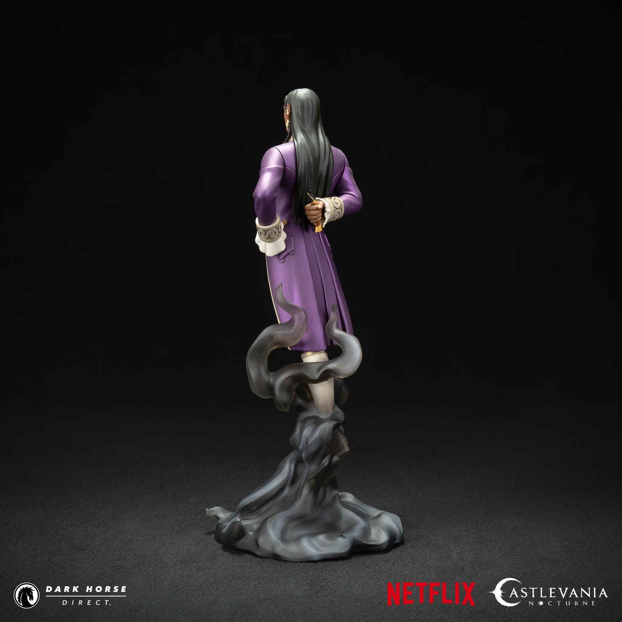 Castlevania: Nocturne - Olrox PVC Figure - Image 13