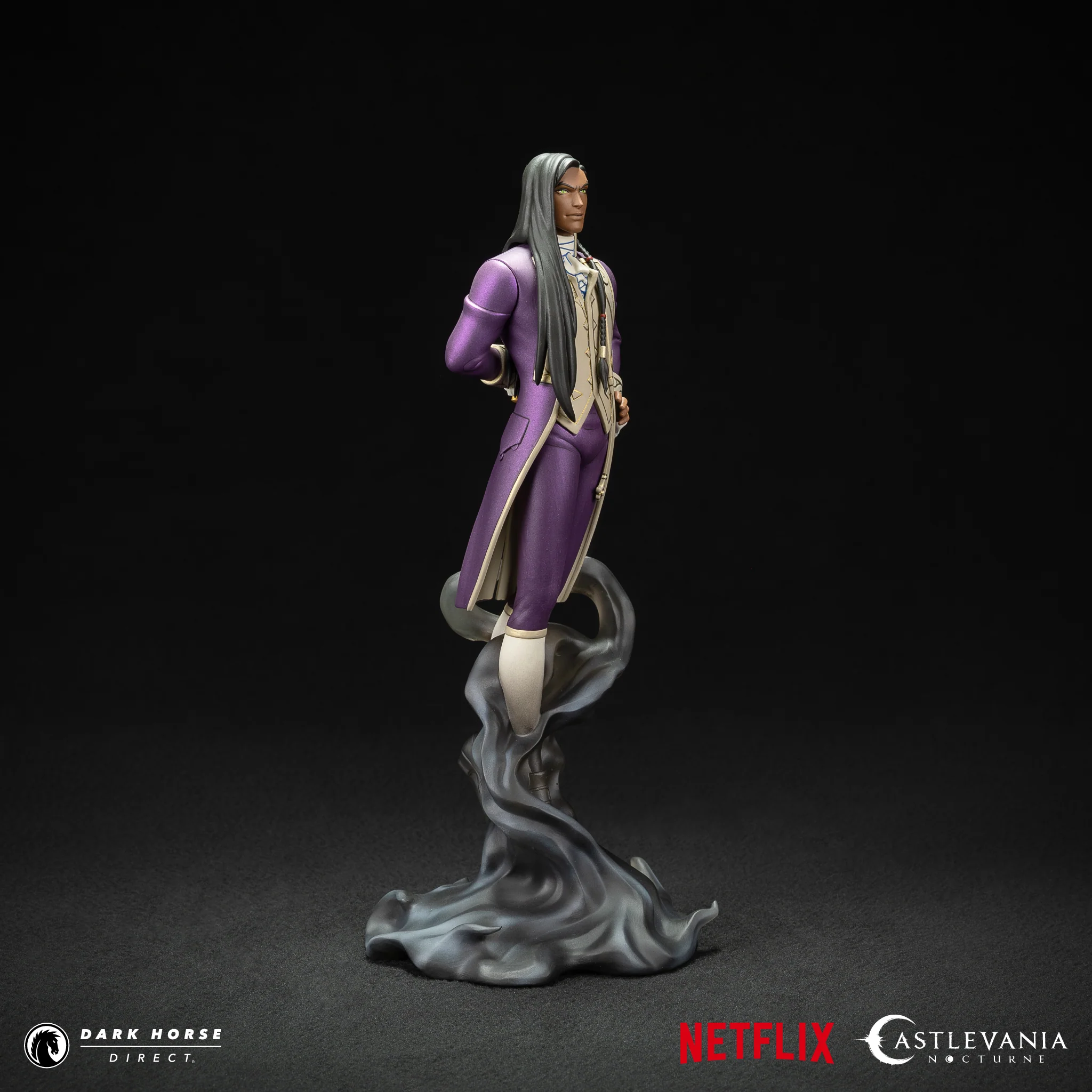 Castlevania: Nocturne - Olrox PVC Figure - Image 14