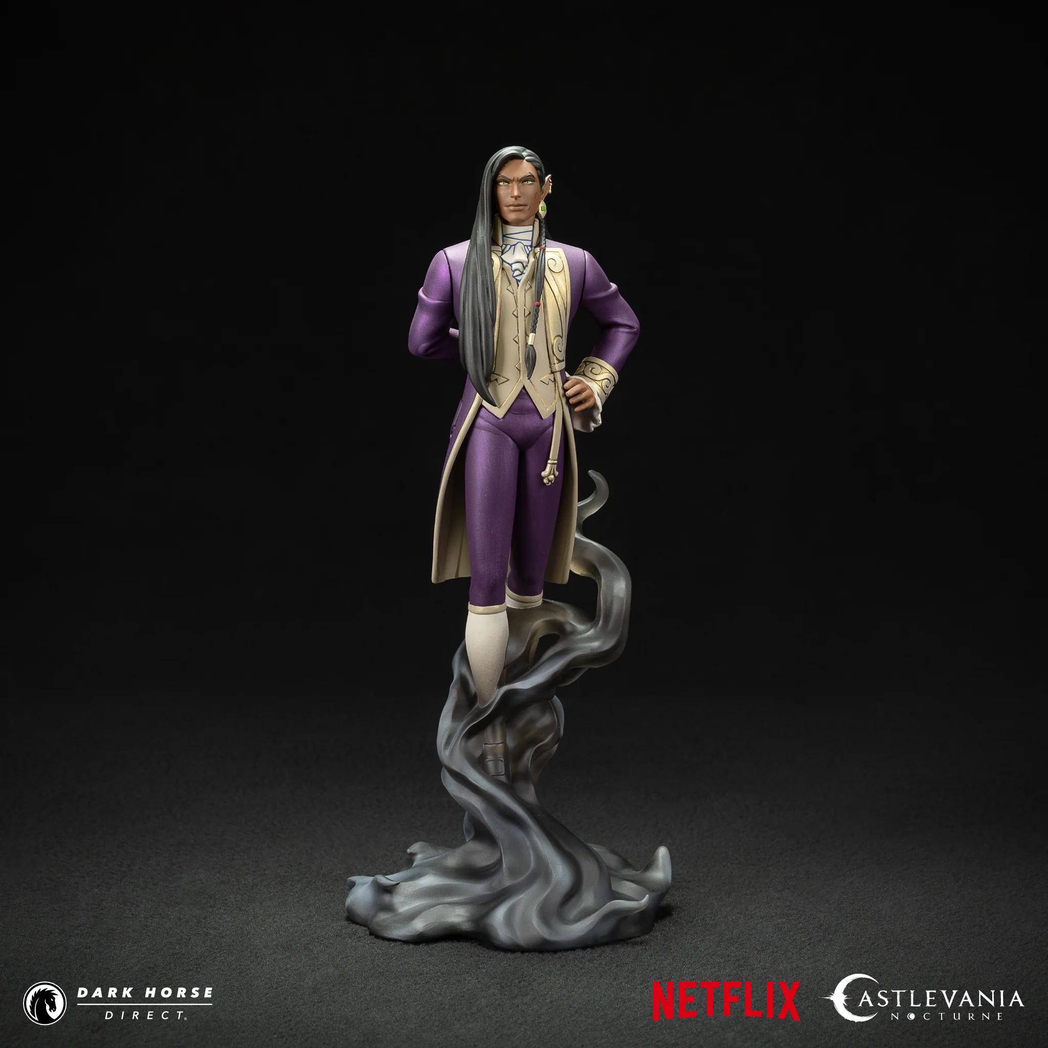Castlevania: Nocturne - Olrox PVC Figure - Image 15