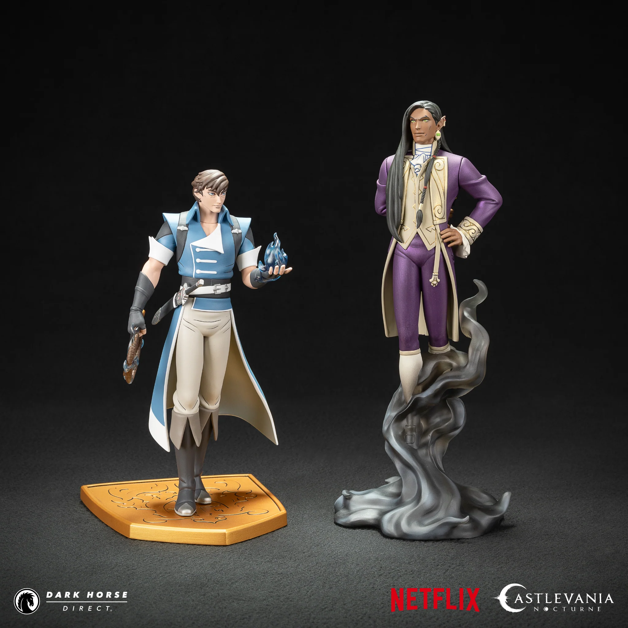 Castlevania: Nocturne - Olrox PVC Figure - Image 16