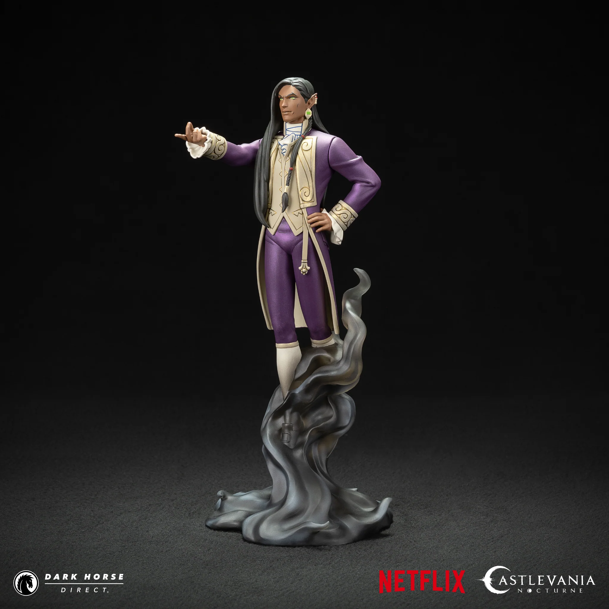 Castlevania: Nocturne - Olrox PVC Figure - Image 3