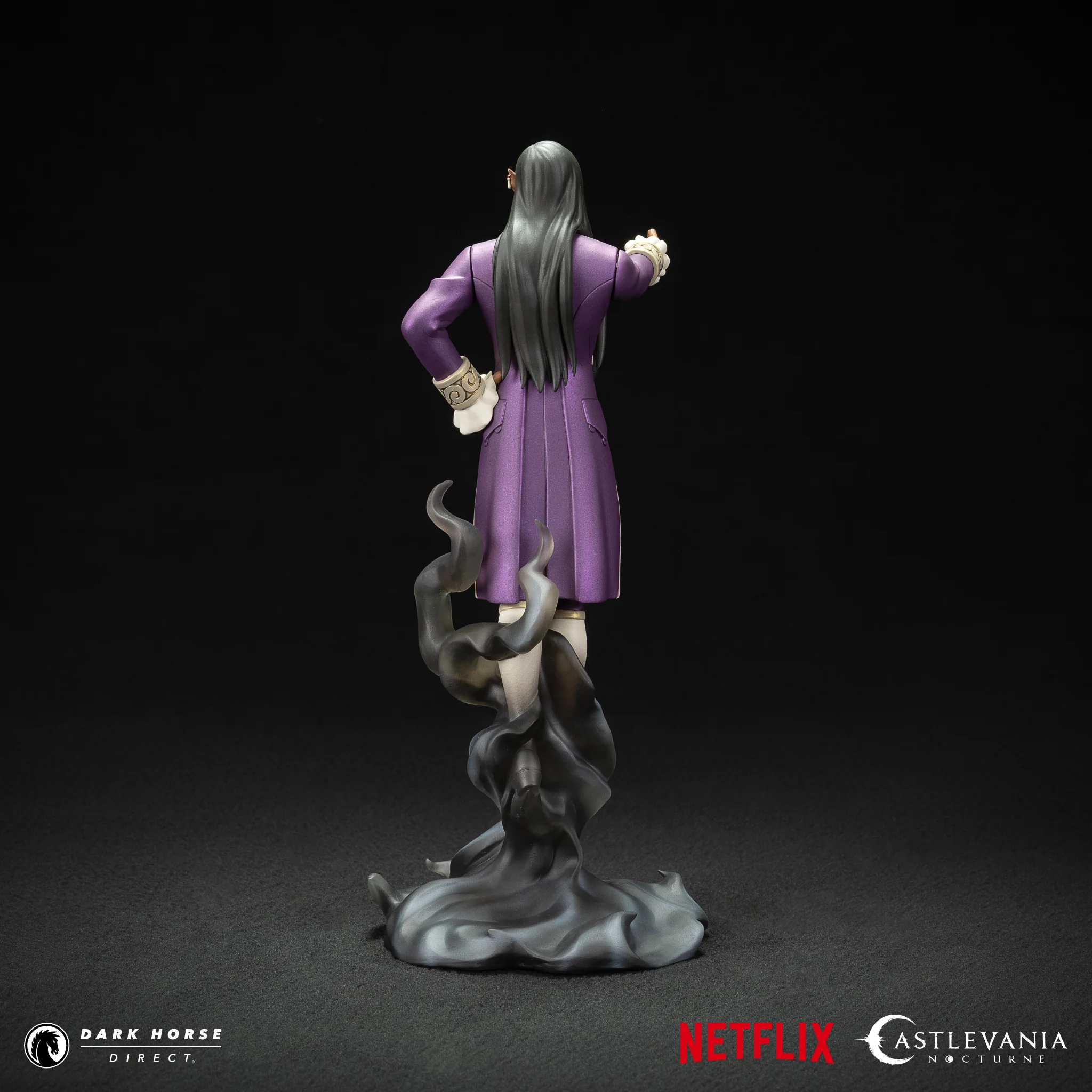 Castlevania: Nocturne - Olrox PVC Figure - Image 4