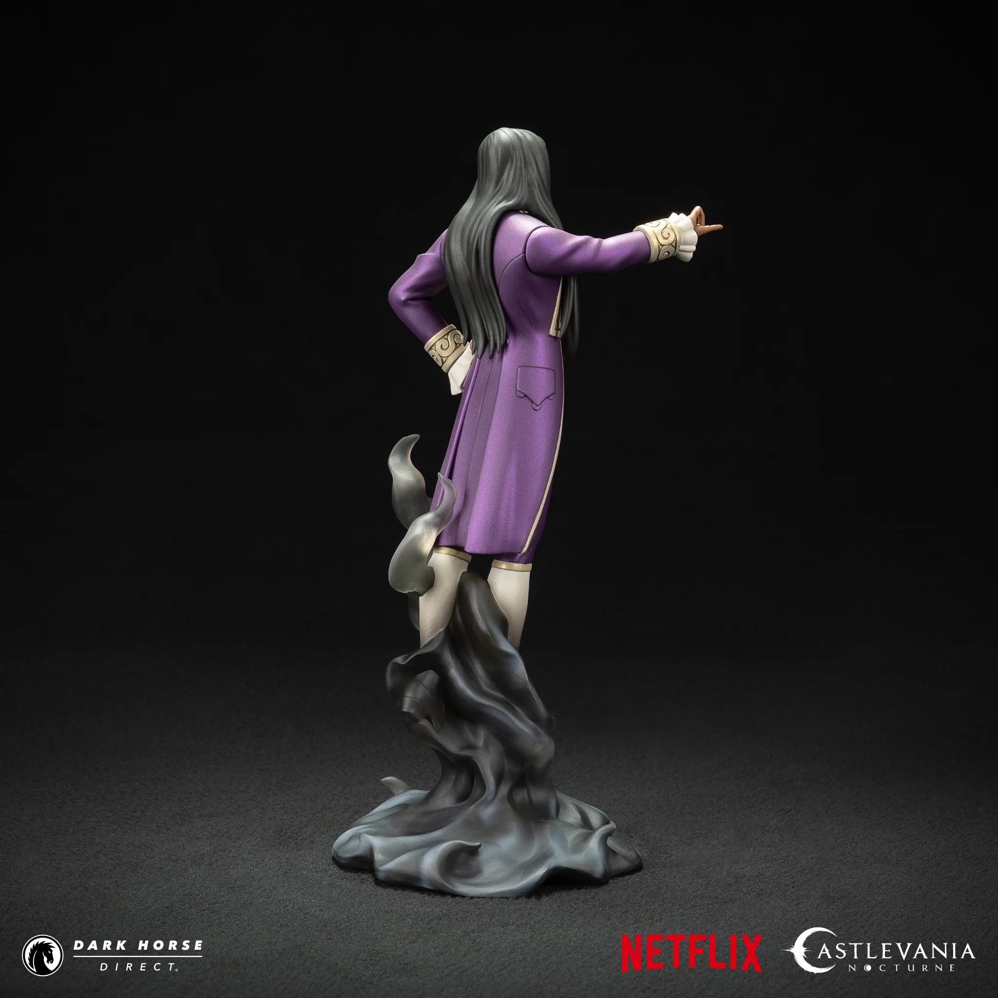 Castlevania: Nocturne - Olrox PVC Figure - Image 5