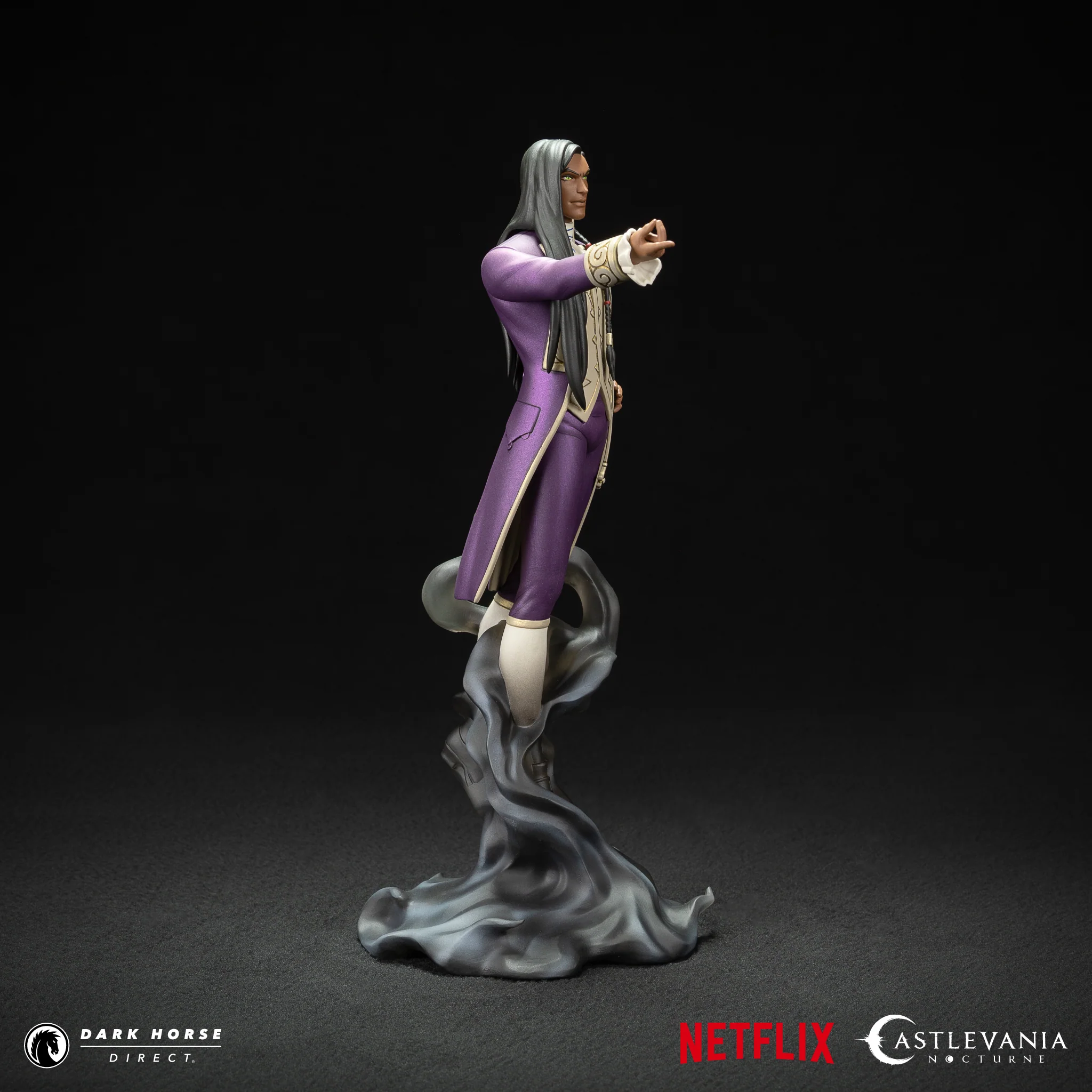 Castlevania: Nocturne - Olrox PVC Figure - Image 6