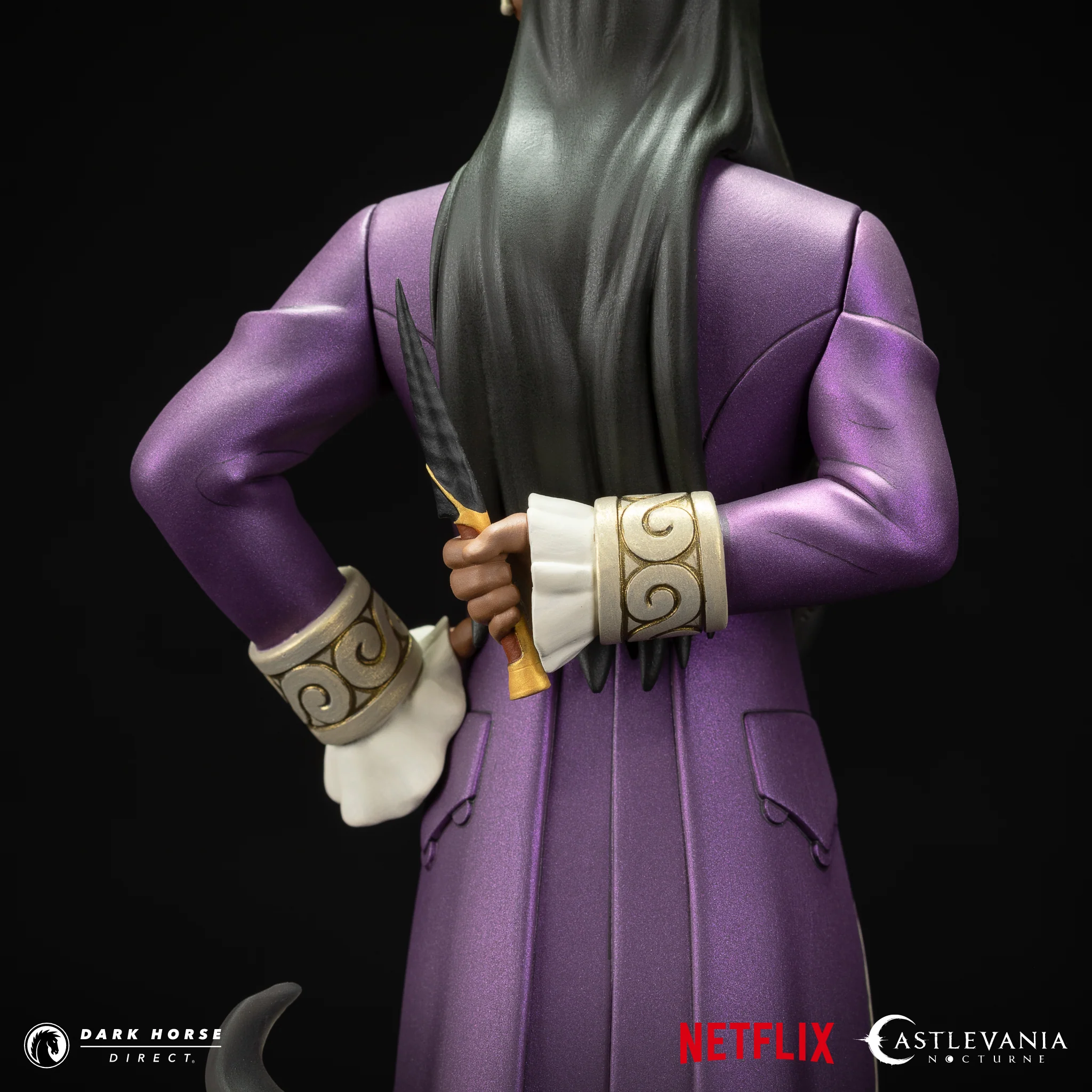 Castlevania: Nocturne - Olrox PVC Figure - Image 7