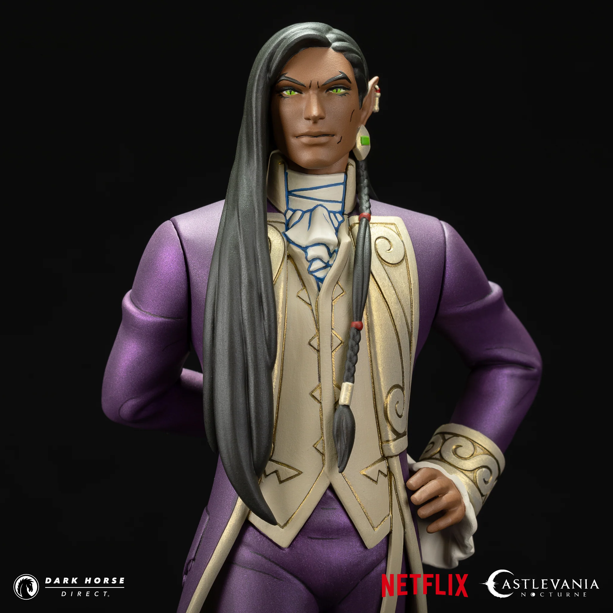 Castlevania: Nocturne - Olrox PVC Figure - Image 8