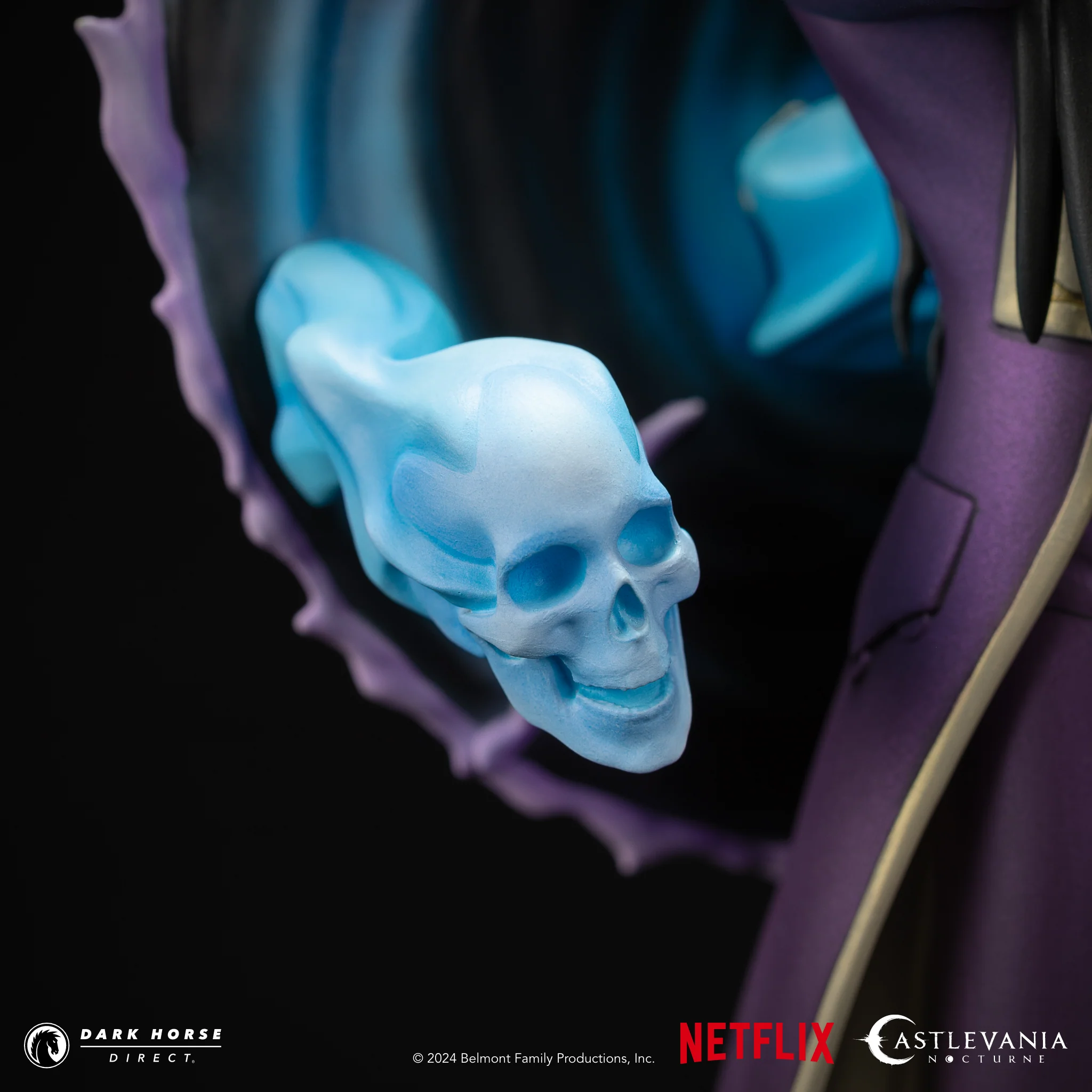 Castlevania: Nocturne - Olrox PVC Figure (Dark Horse Direct Exclusive) - Image 10