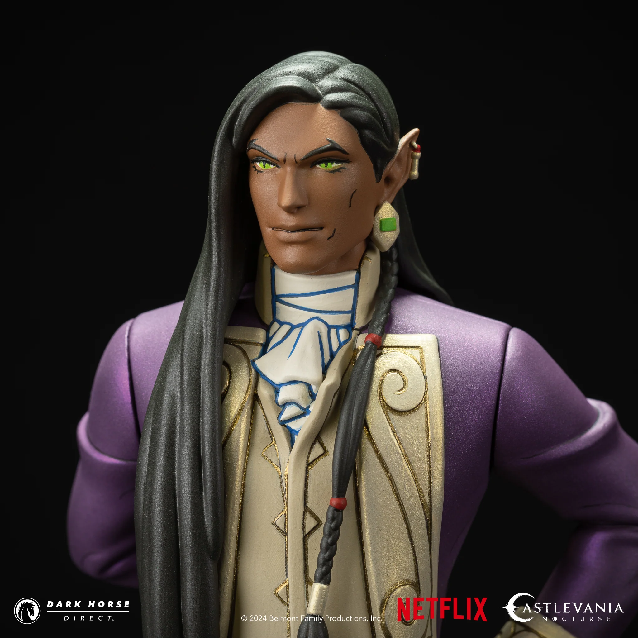 Castlevania: Nocturne - Olrox PVC Figure (Dark Horse Direct Exclusive) - Image 12