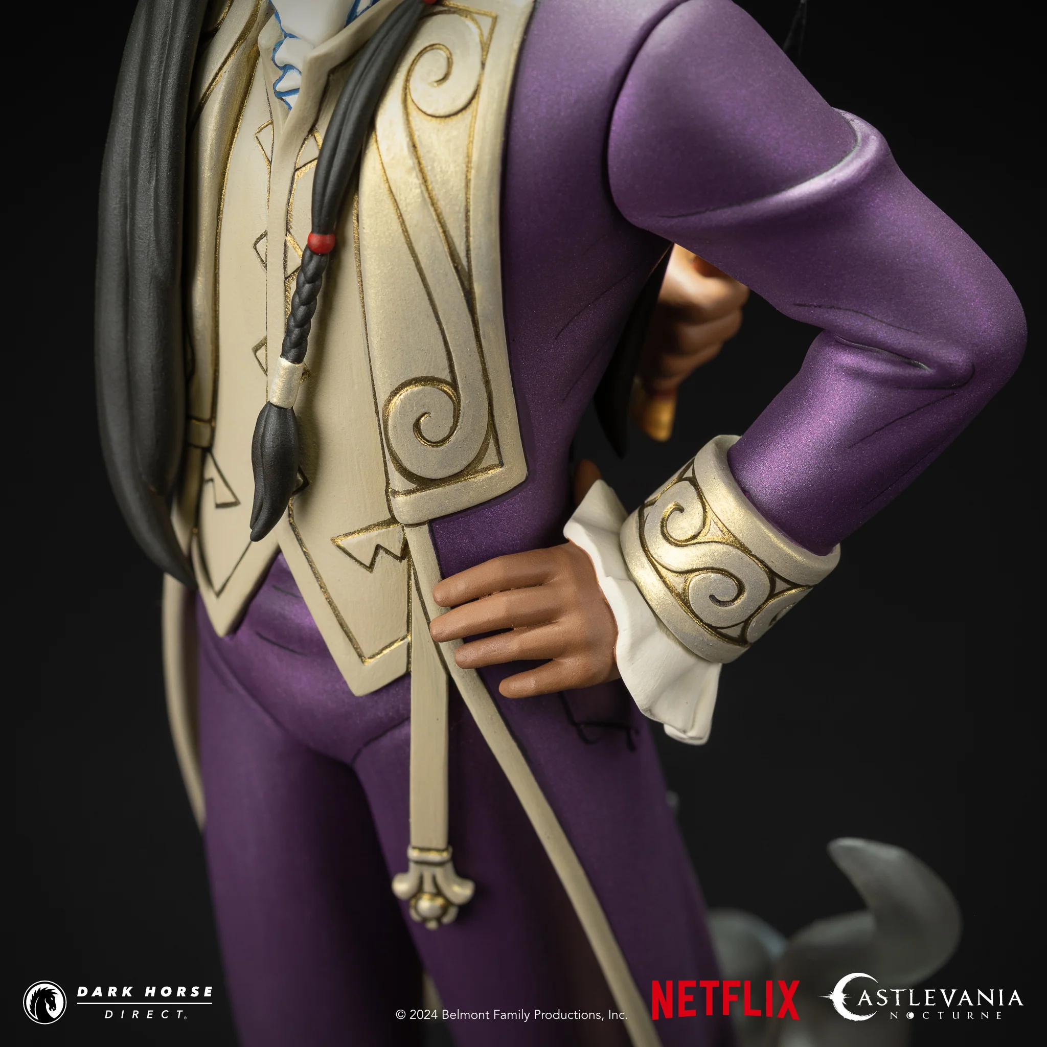 Castlevania: Nocturne - Olrox PVC Figure (Dark Horse Direct Exclusive) - Image 13
