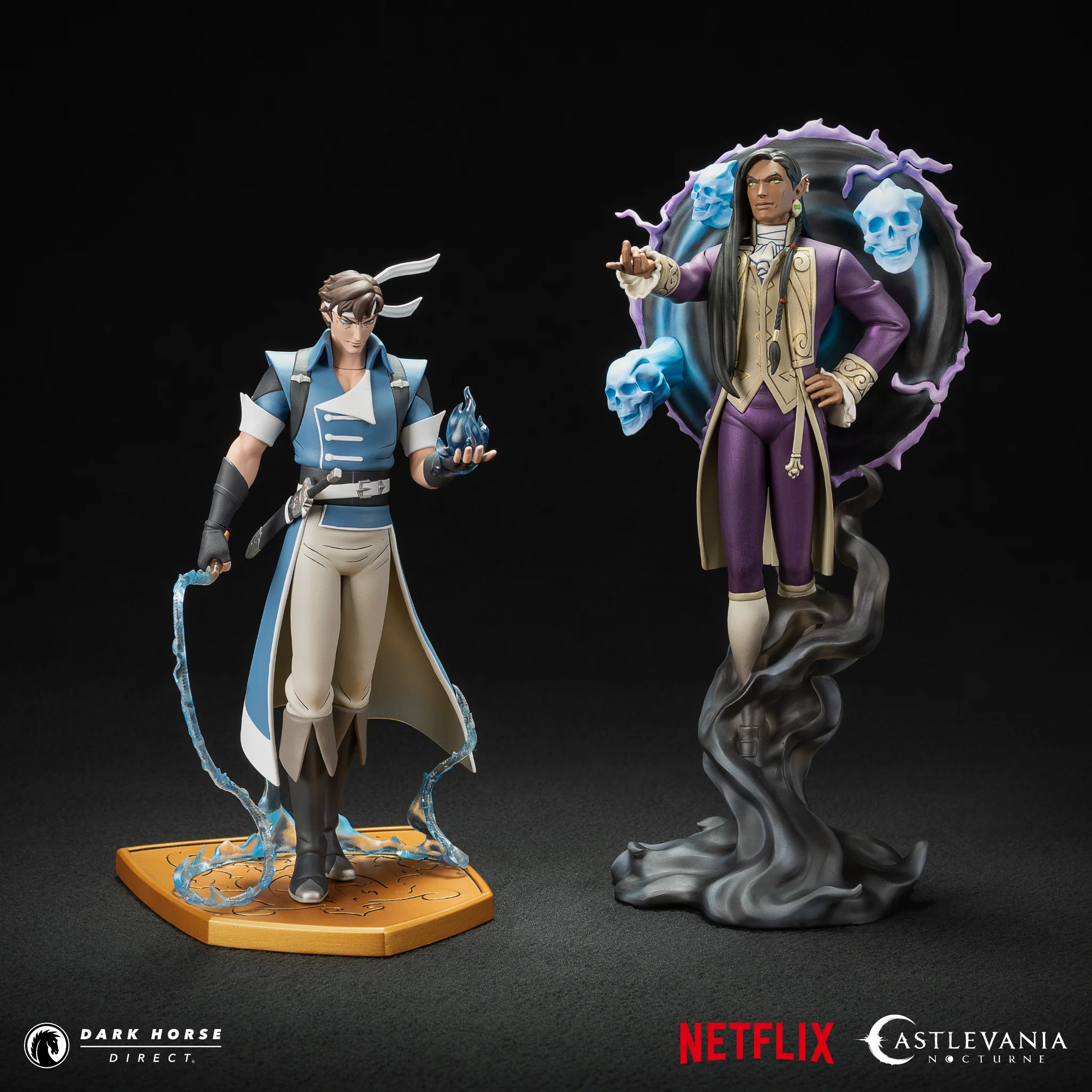 Castlevania: Nocturne - Olrox PVC Figure (Dark Horse Direct Exclusive) - Image 14