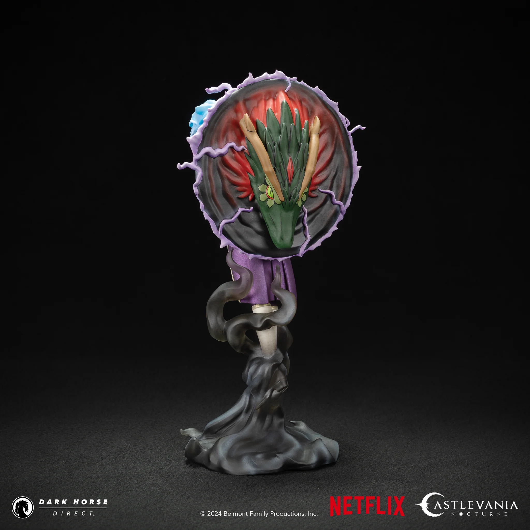 Castlevania: Nocturne - Olrox PVC Figure (Dark Horse Direct Exclusive) - Image 7