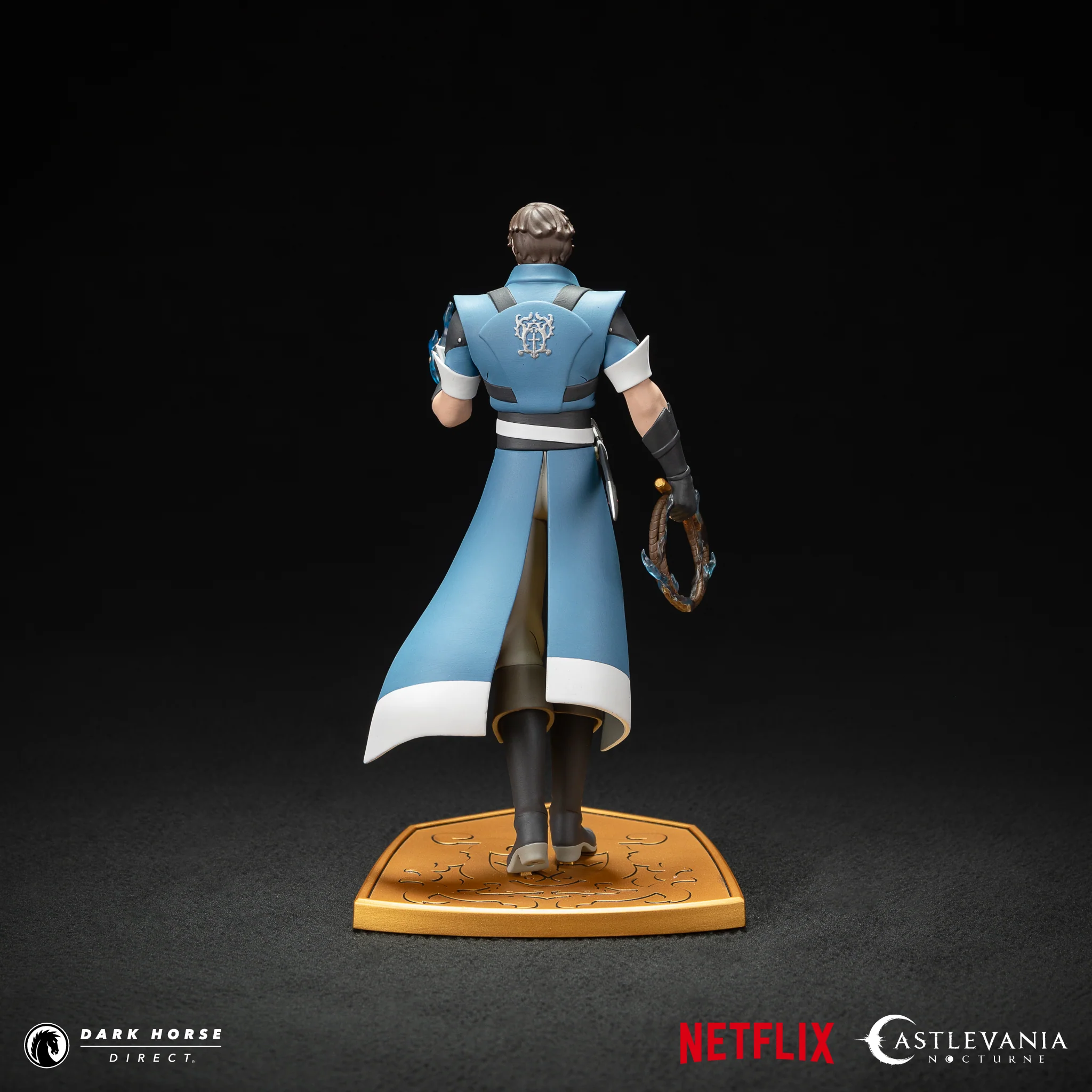 Castlevania: Nocturne - Richter Belmont PVC Figure - Image 10