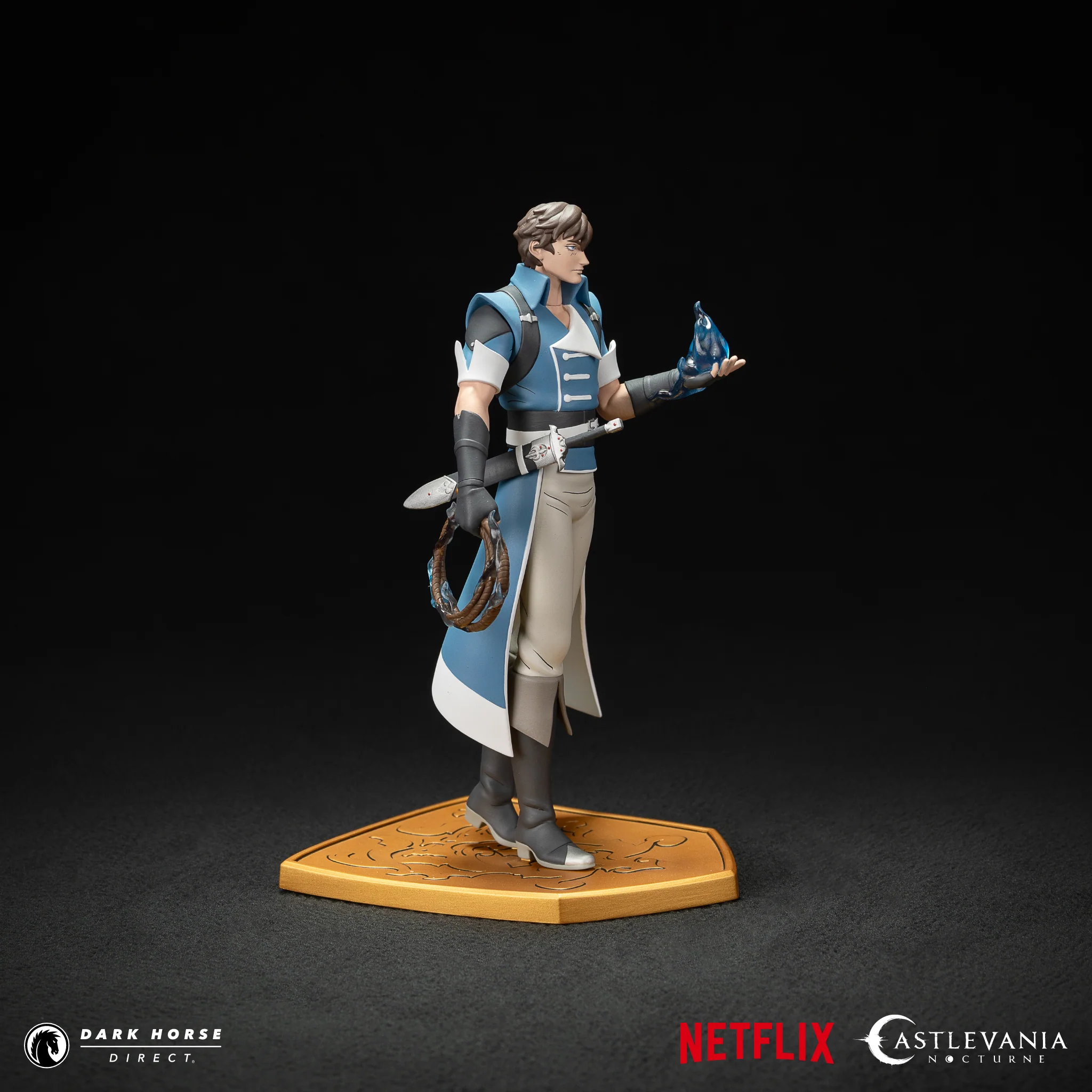 Castlevania: Nocturne - Richter Belmont PVC Figure - Image 11