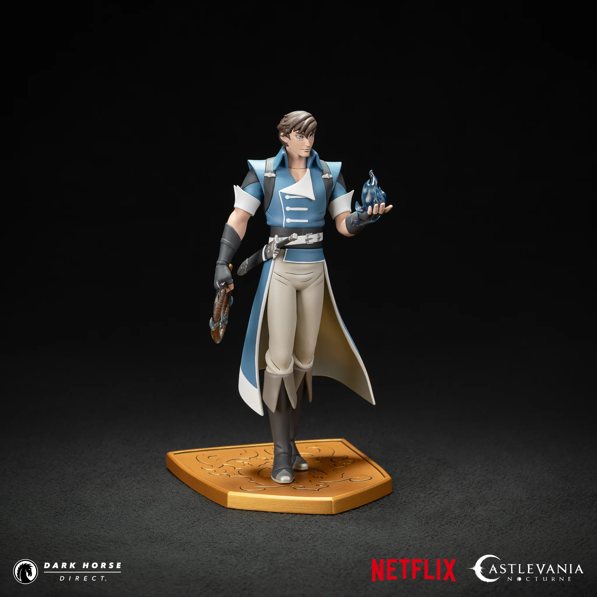 Castlevania: Nocturne - Richter Belmont PVC Figure - Image 12