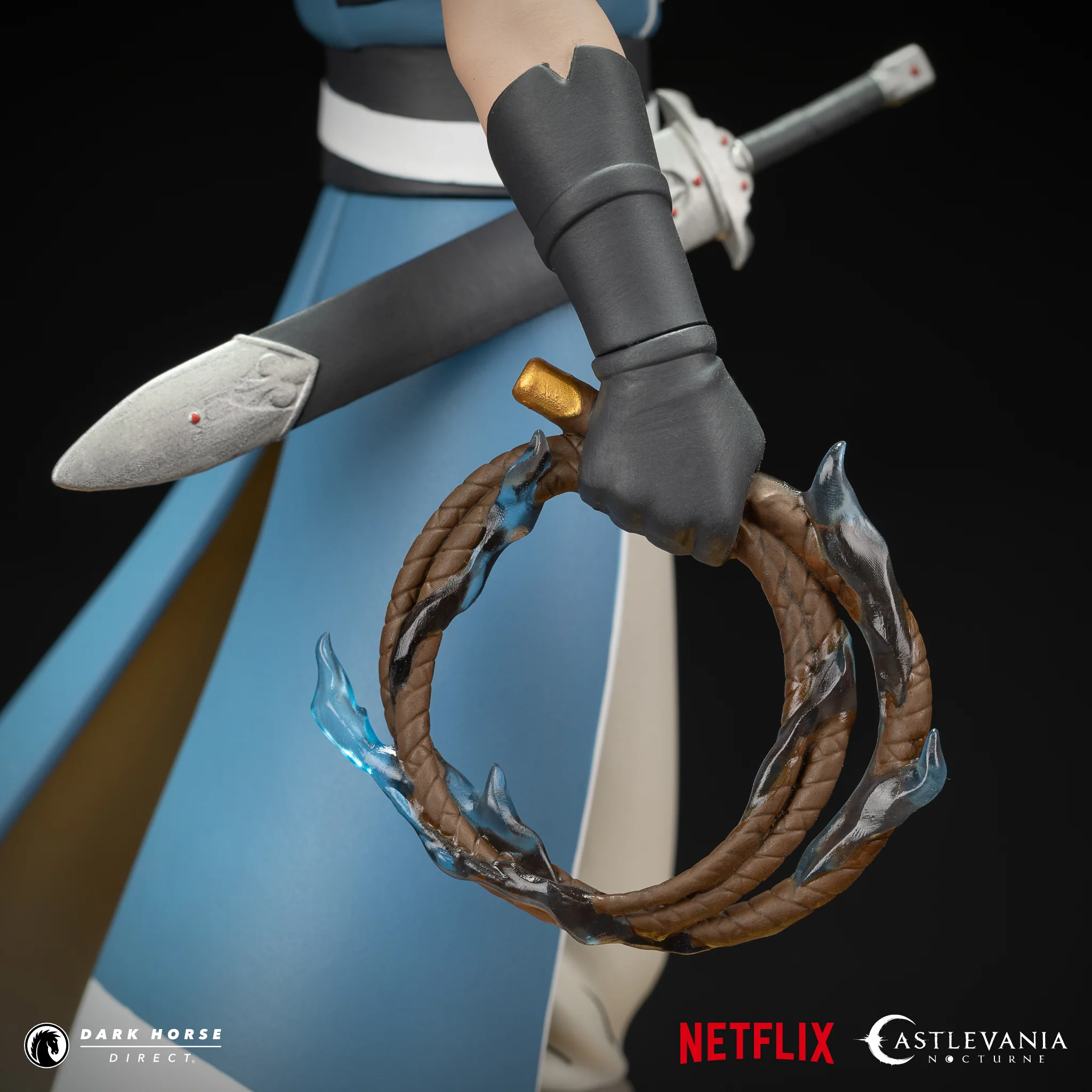 Castlevania: Nocturne - Richter Belmont PVC Figure - Image 13