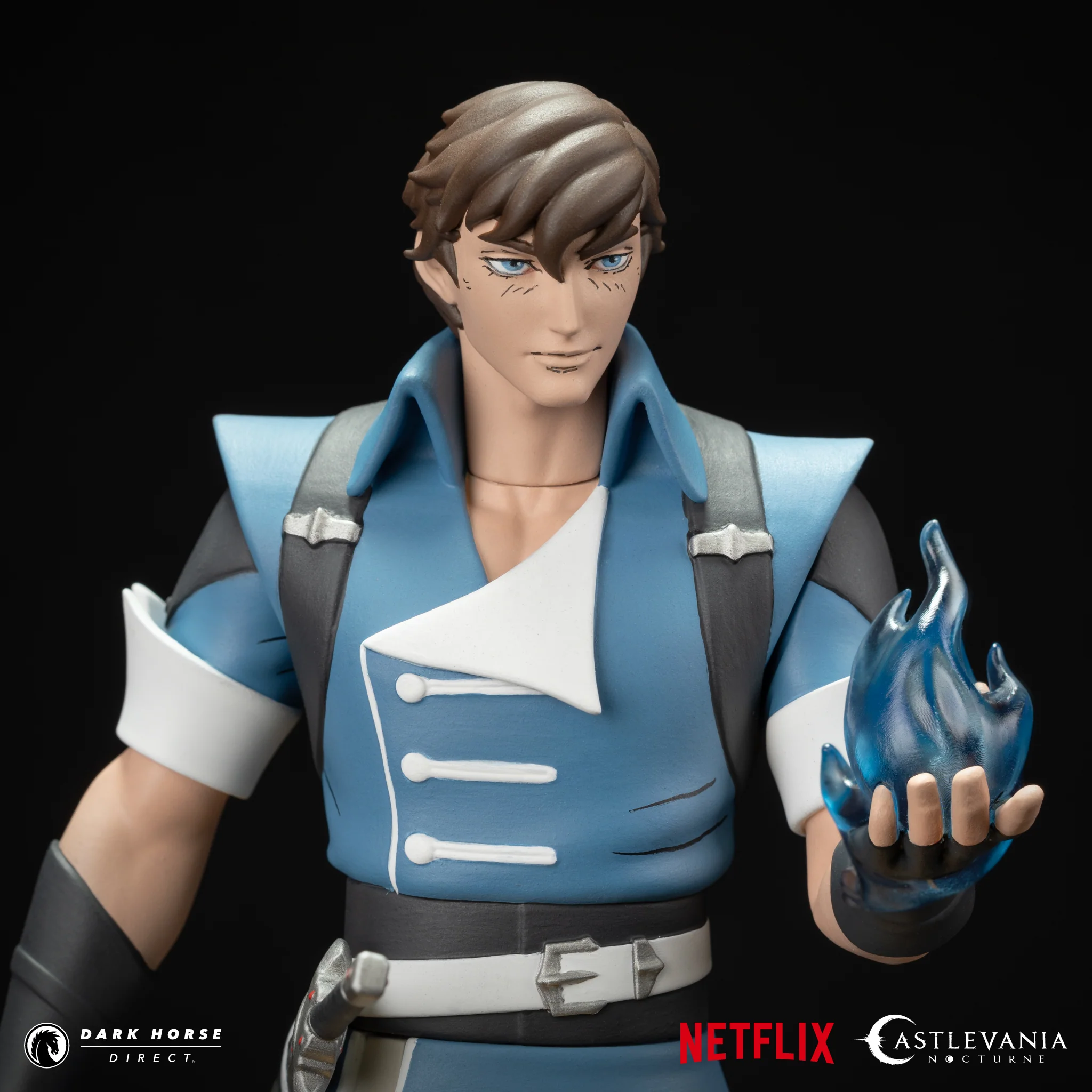 Castlevania: Nocturne - Richter Belmont PVC Figure - Image 14