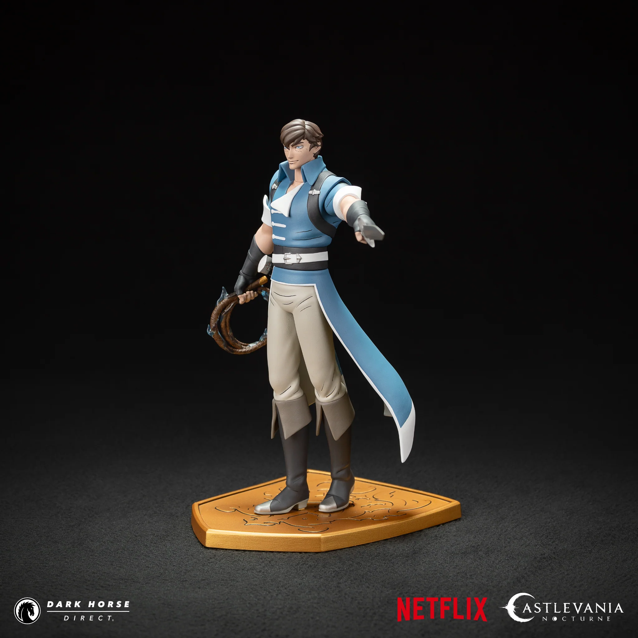 Castlevania: Nocturne - Richter Belmont PVC Figure - Image 4