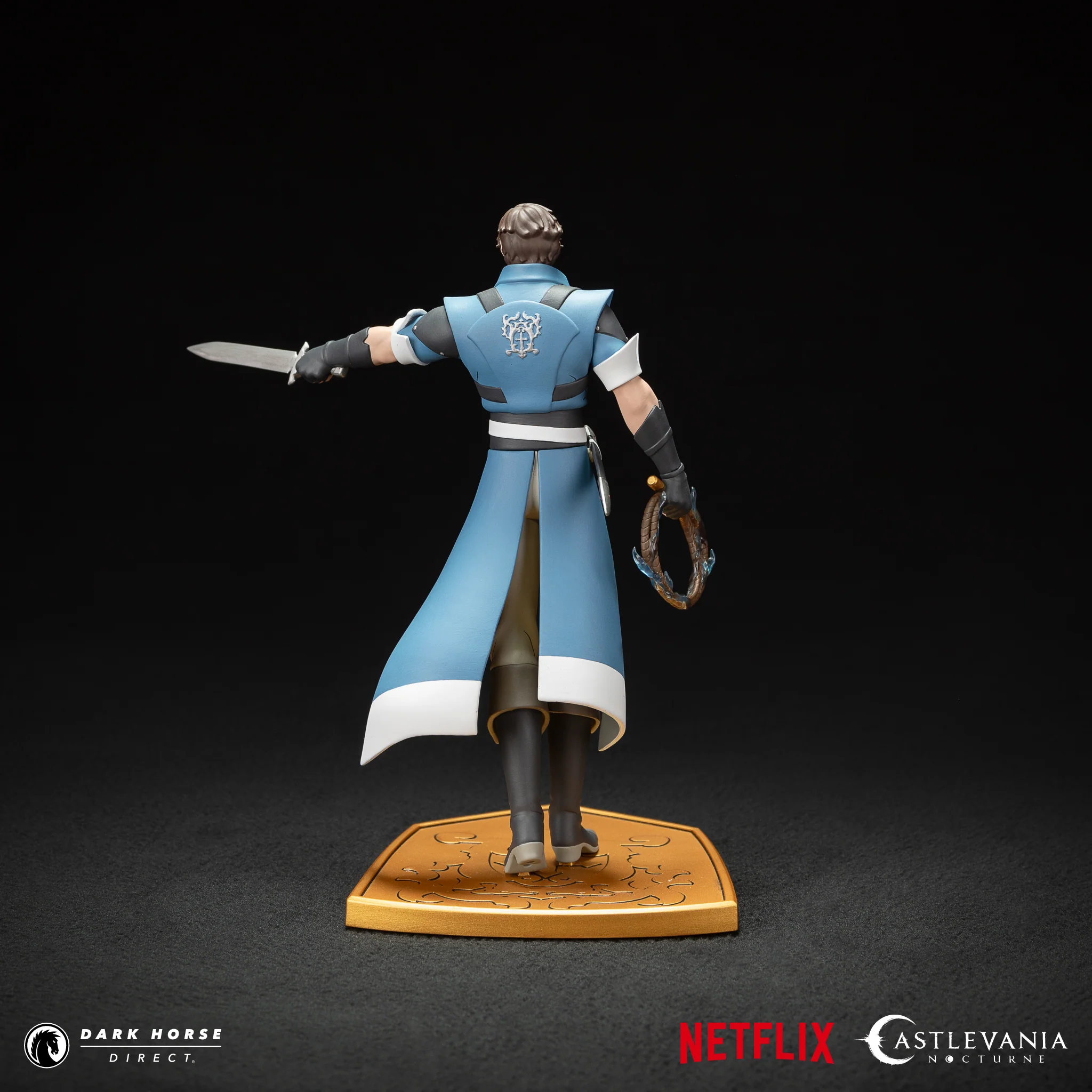 Castlevania: Nocturne - Richter Belmont PVC Figure - Image 5