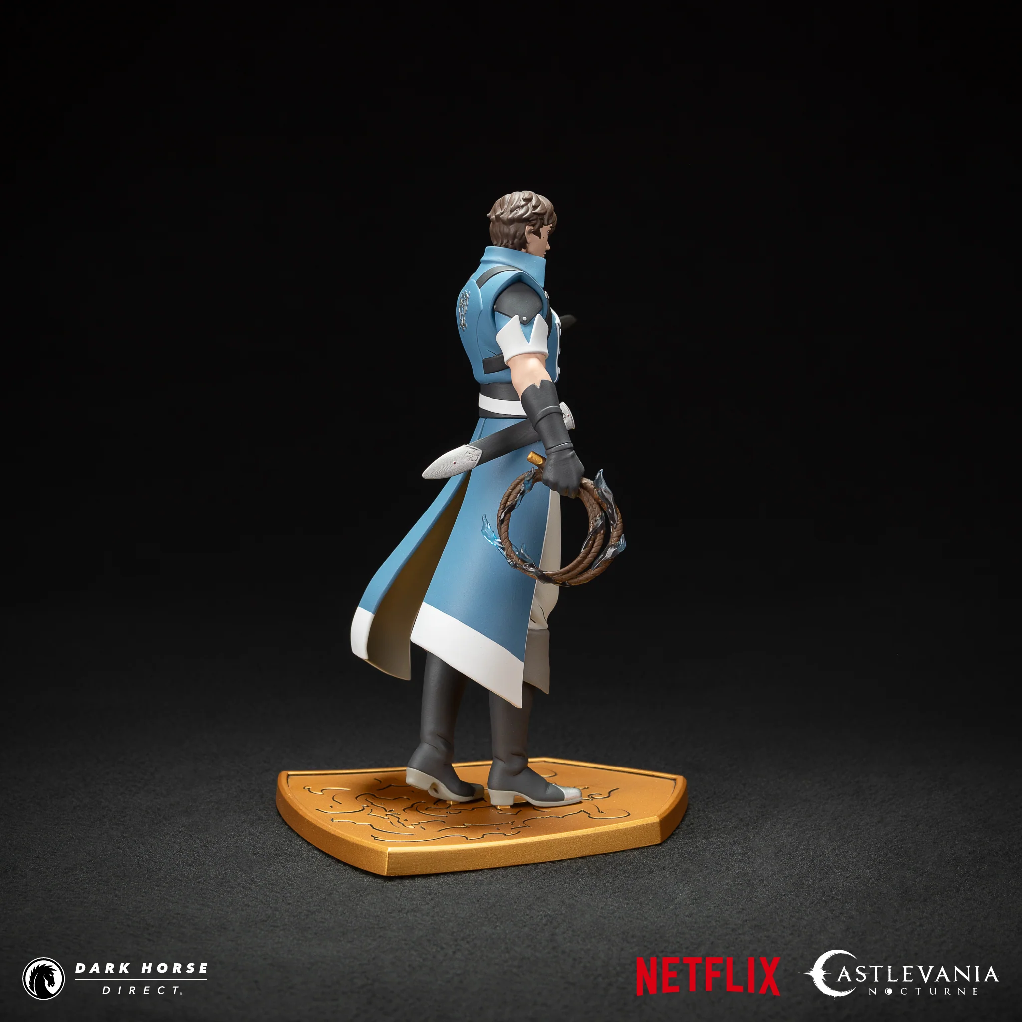 Castlevania: Nocturne - Richter Belmont PVC Figure - Image 6
