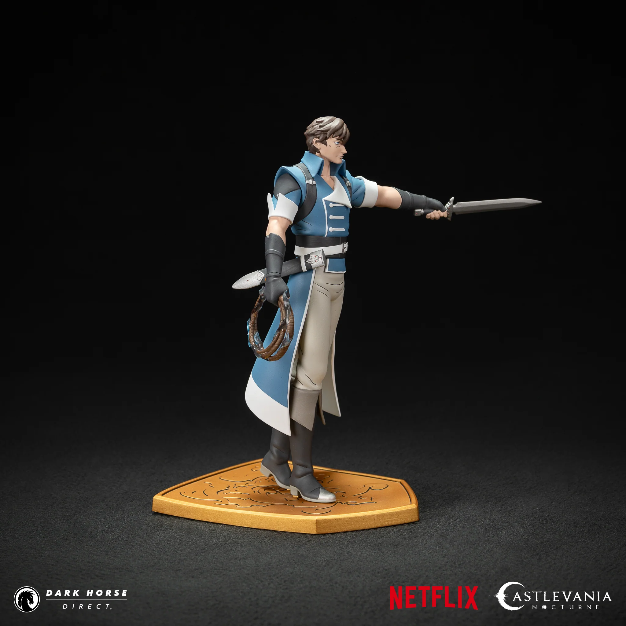 Castlevania: Nocturne - Richter Belmont PVC Figure - Image 7