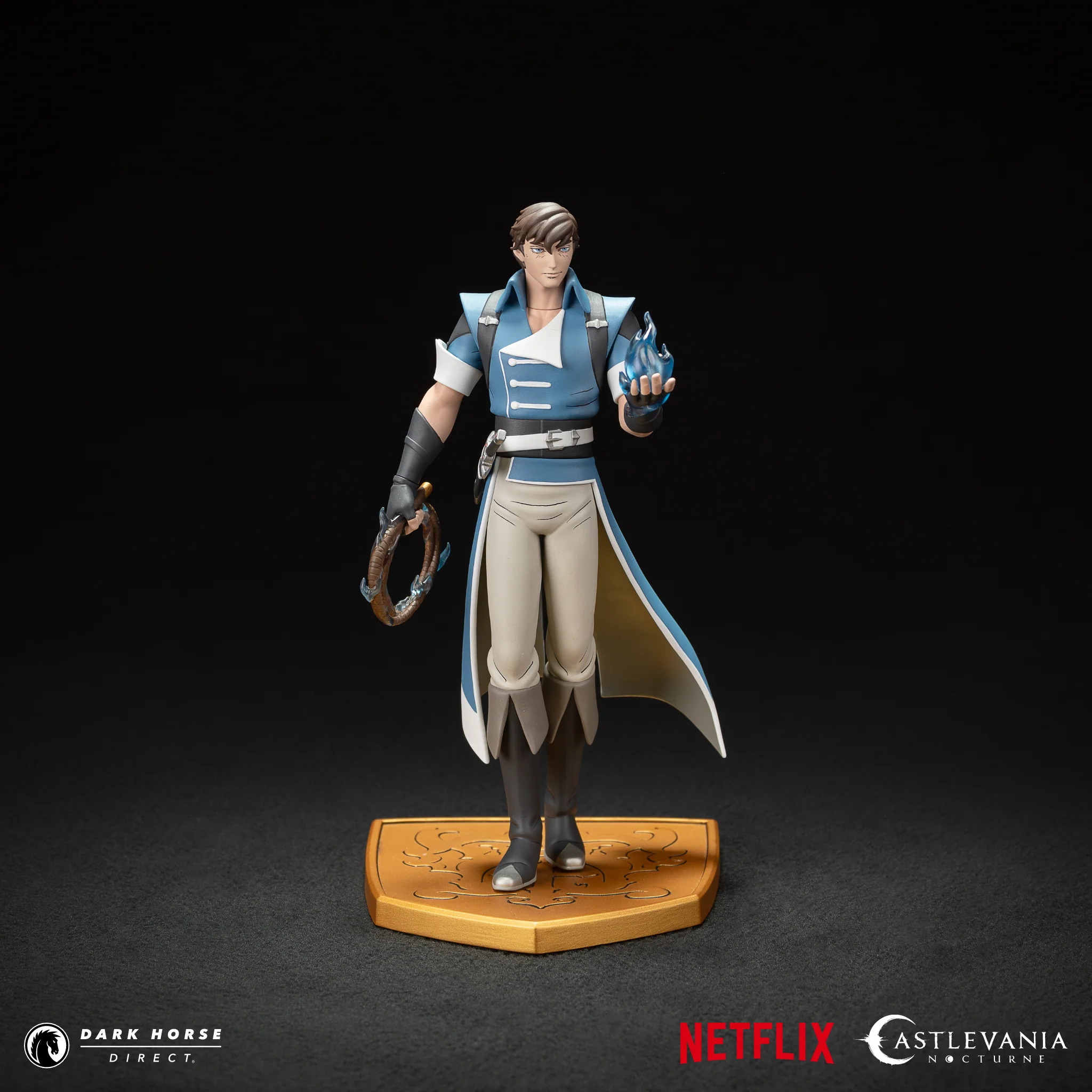 Castlevania: Nocturne - Richter Belmont PVC Figure - Image 8