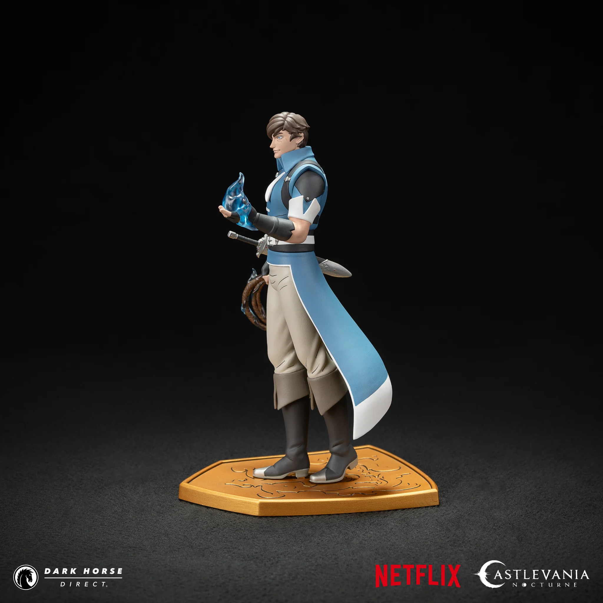 Castlevania: Nocturne - Richter Belmont PVC Figure - Image 9