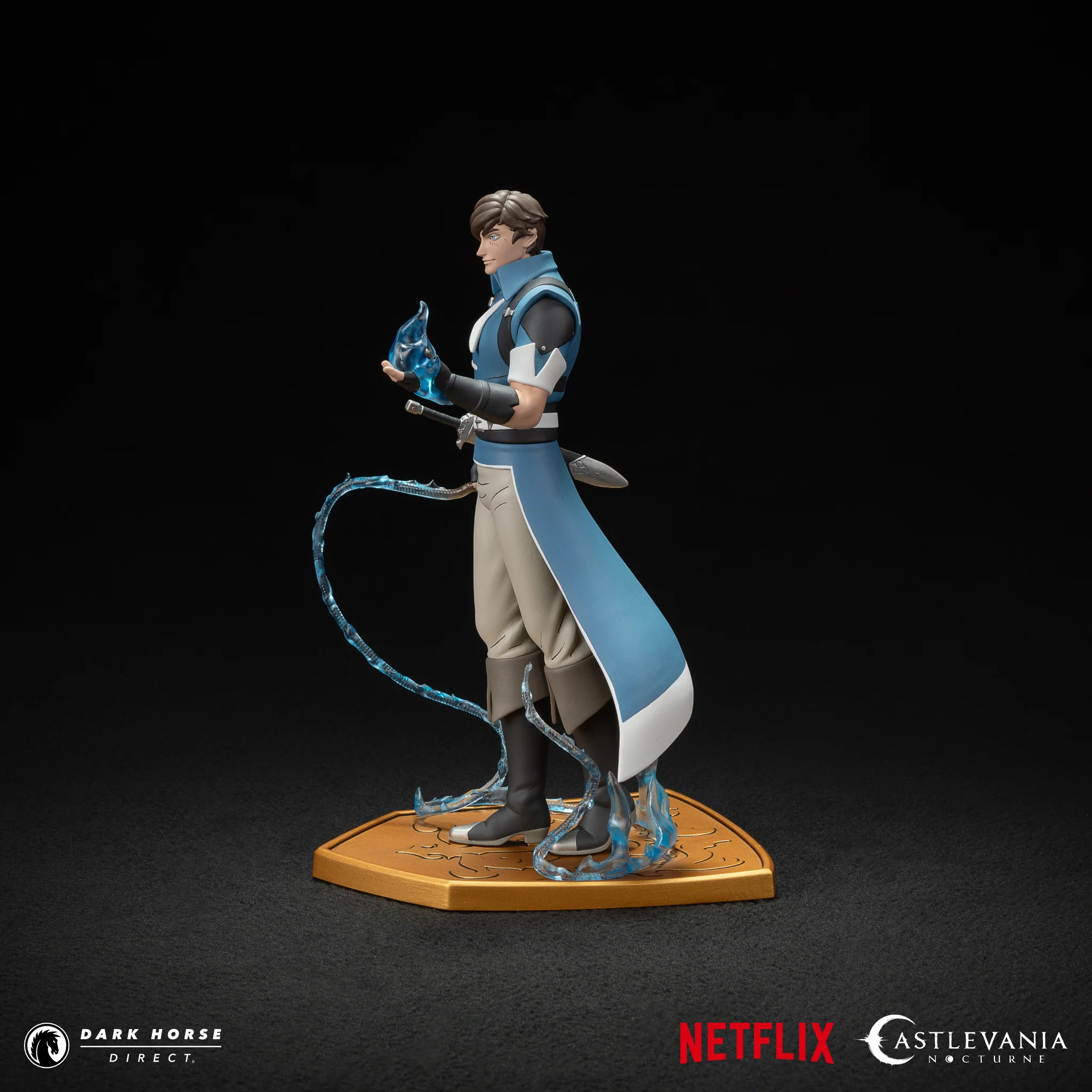 Castlevania: Nocturne - Richter Belmont PVC Figure (Dark Horse Direct Exclusive) - Image 11