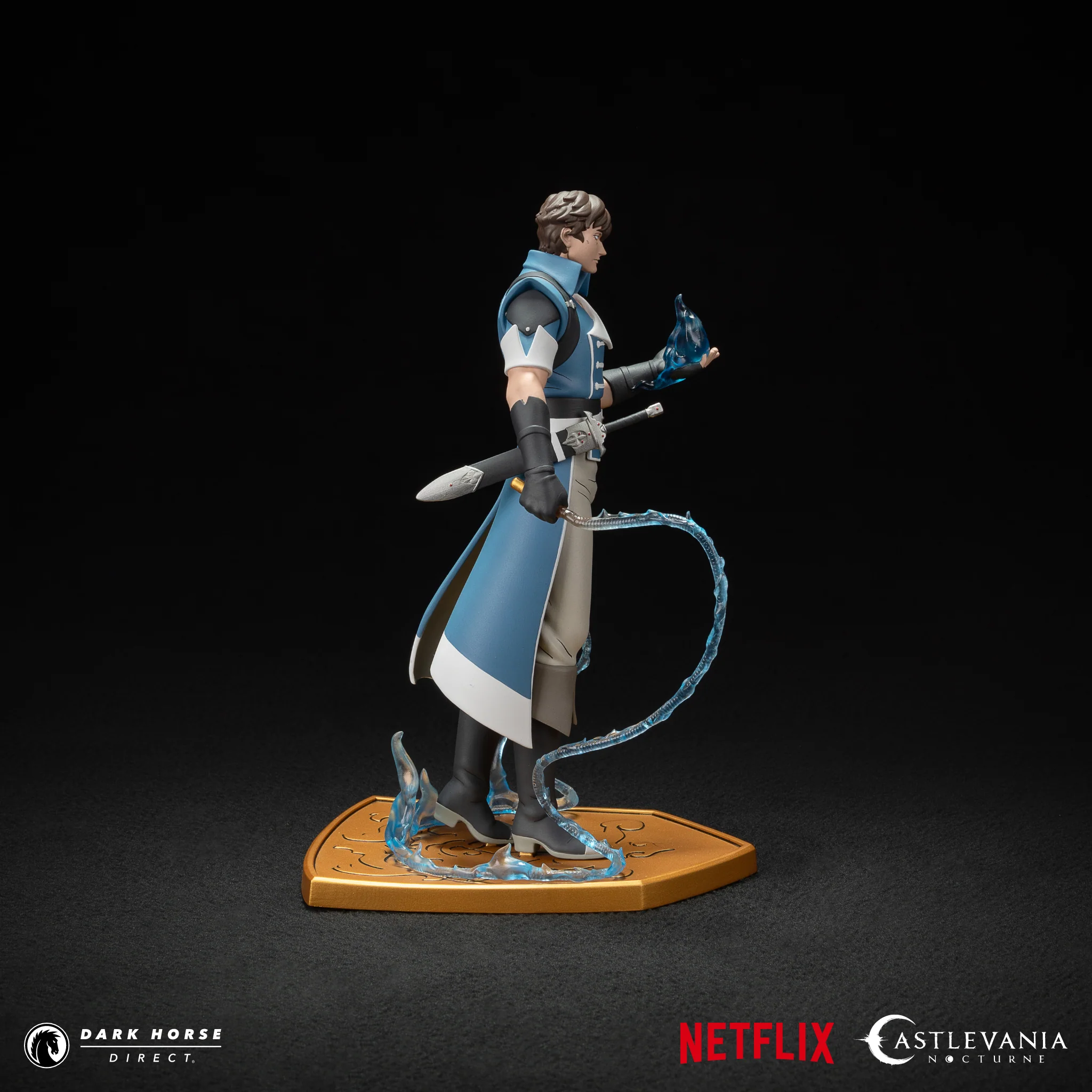 Castlevania: Nocturne - Richter Belmont PVC Figure (Dark Horse Direct Exclusive) - Image 13