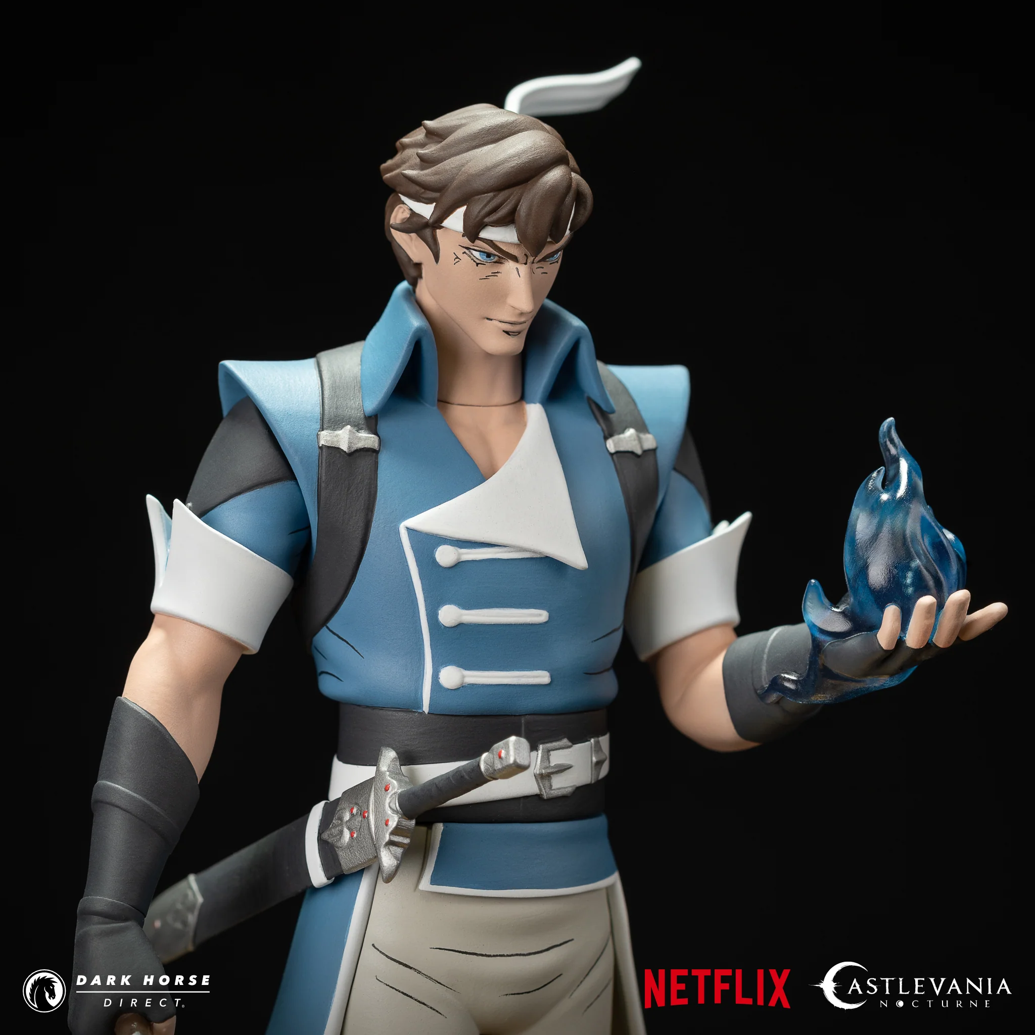 Castlevania: Nocturne - Richter Belmont PVC Figure (Dark Horse Direct Exclusive) - Image 15
