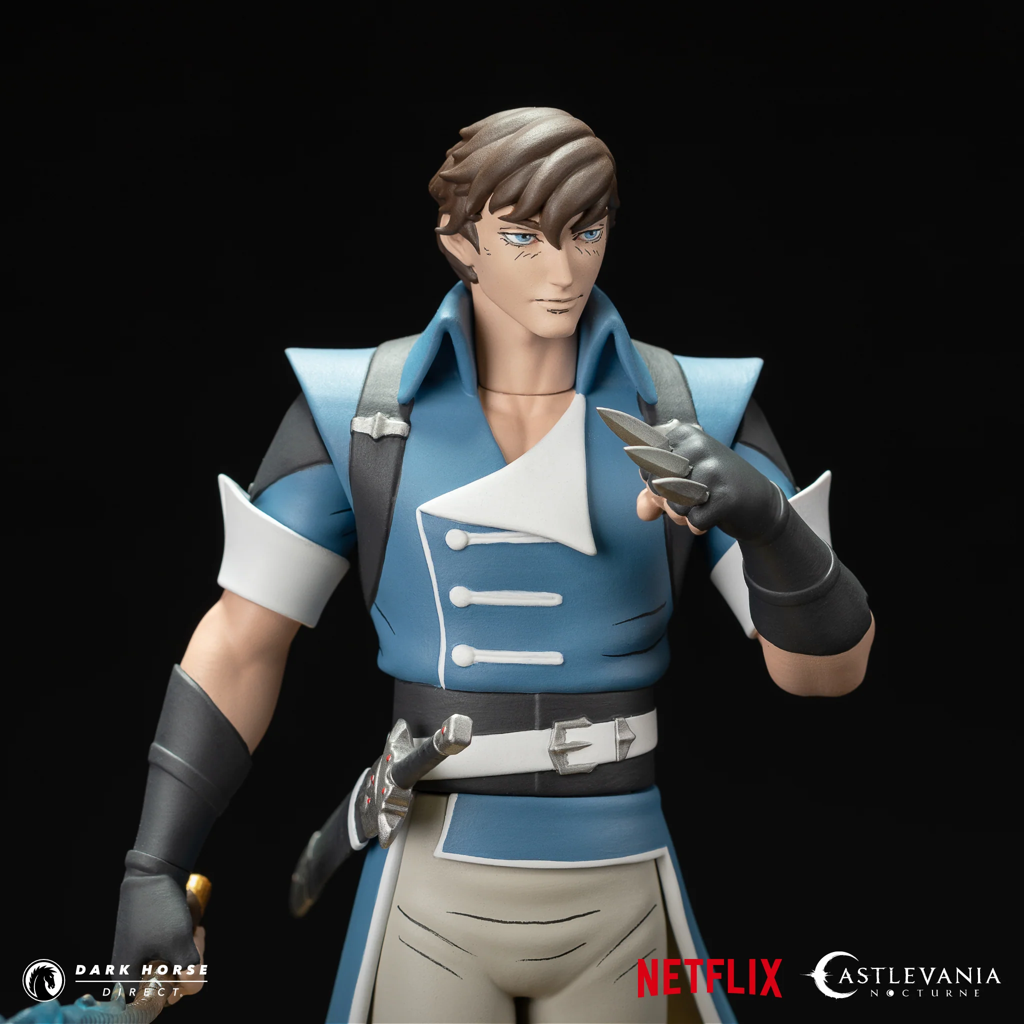 Castlevania: Nocturne - Richter Belmont PVC Figure (Dark Horse Direct Exclusive) - Image 18