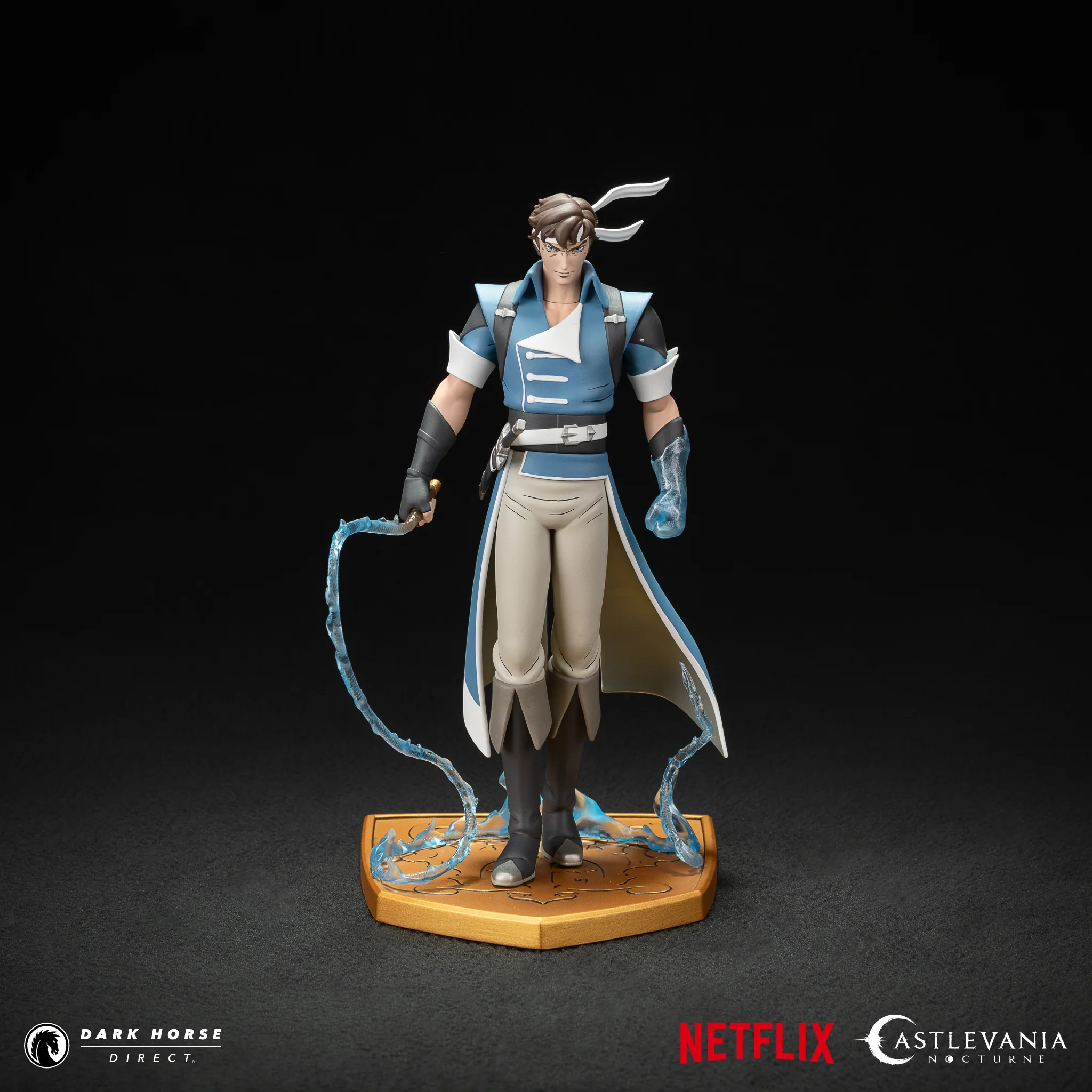Castlevania: Nocturne - Richter Belmont PVC Figure (Dark Horse Direct Exclusive) - Image 19